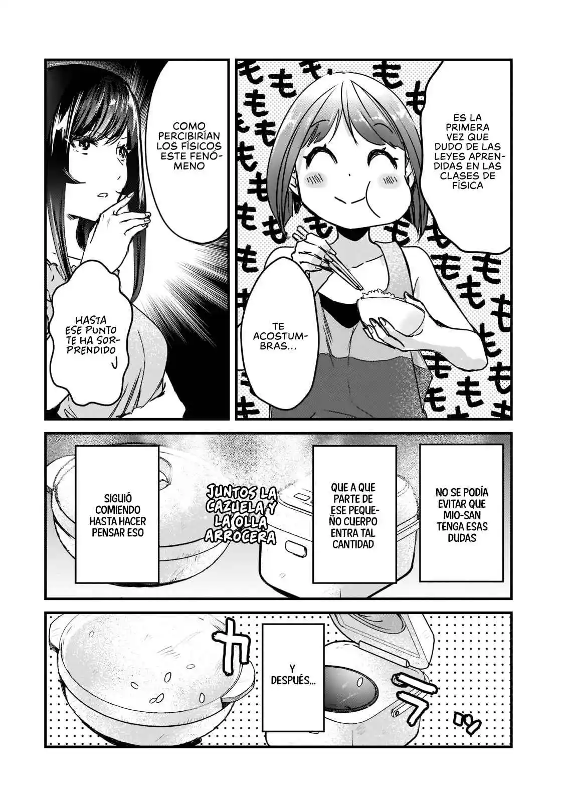 It's Fun Having A 300,000 Yen A Month Job Welcoming Home An Onee-san Who Doesn't Find Meaning In A Job That Pays Her 500,000 Yen A Month capítulo 17 página 25