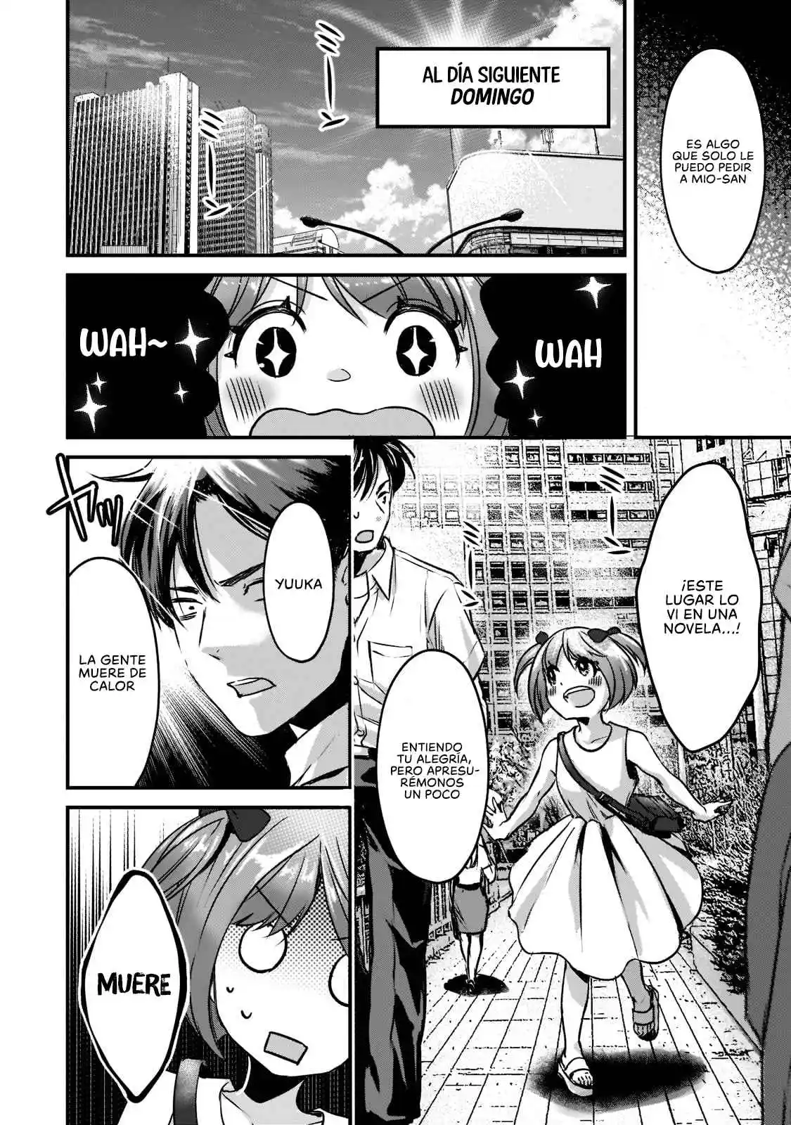 It's Fun Having A 300,000 Yen A Month Job Welcoming Home An Onee-san Who Doesn't Find Meaning In A Job That Pays Her 500,000 Yen A Month capítulo 18 página 17