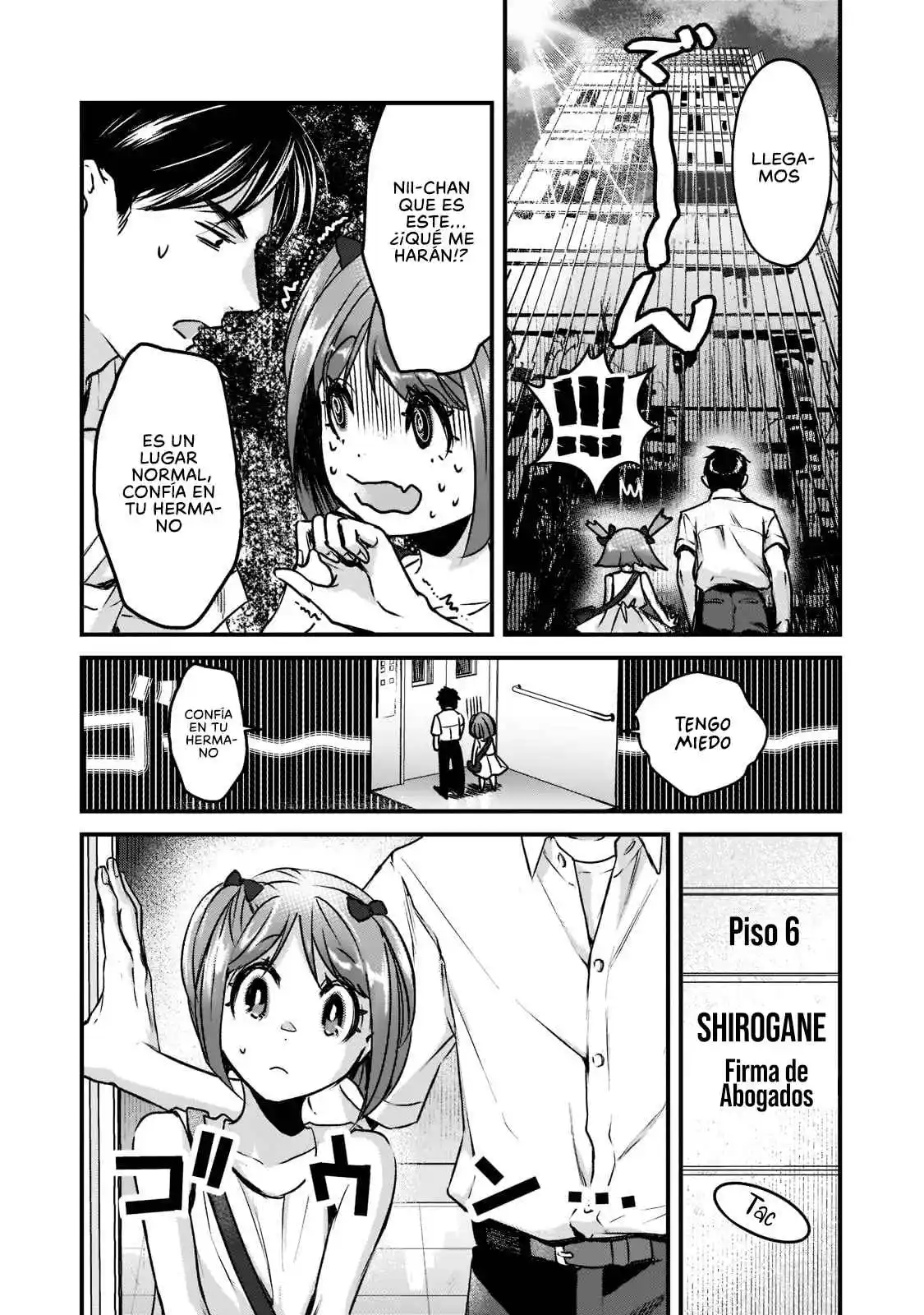 It's Fun Having A 300,000 Yen A Month Job Welcoming Home An Onee-san Who Doesn't Find Meaning In A Job That Pays Her 500,000 Yen A Month capítulo 18 página 19