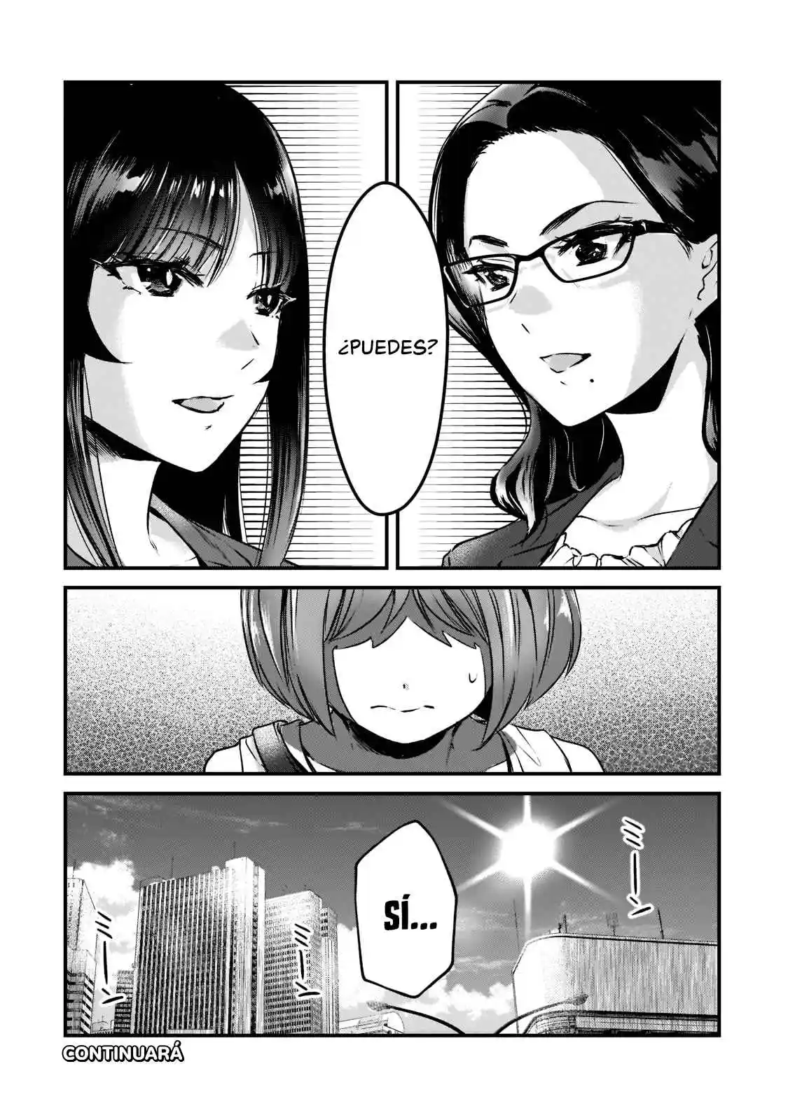 It's Fun Having A 300,000 Yen A Month Job Welcoming Home An Onee-san Who Doesn't Find Meaning In A Job That Pays Her 500,000 Yen A Month capítulo 18 página 23