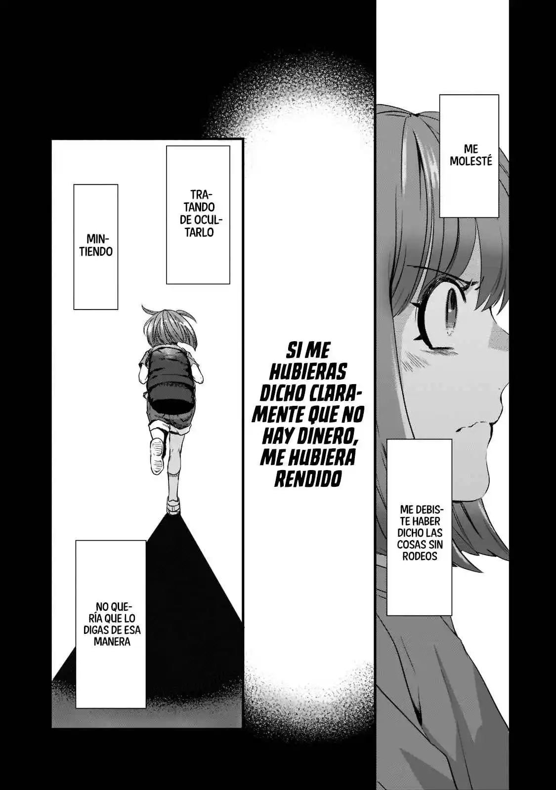 It's Fun Having A 300,000 Yen A Month Job Welcoming Home An Onee-san Who Doesn't Find Meaning In A Job That Pays Her 500,000 Yen A Month capítulo 19 página 4