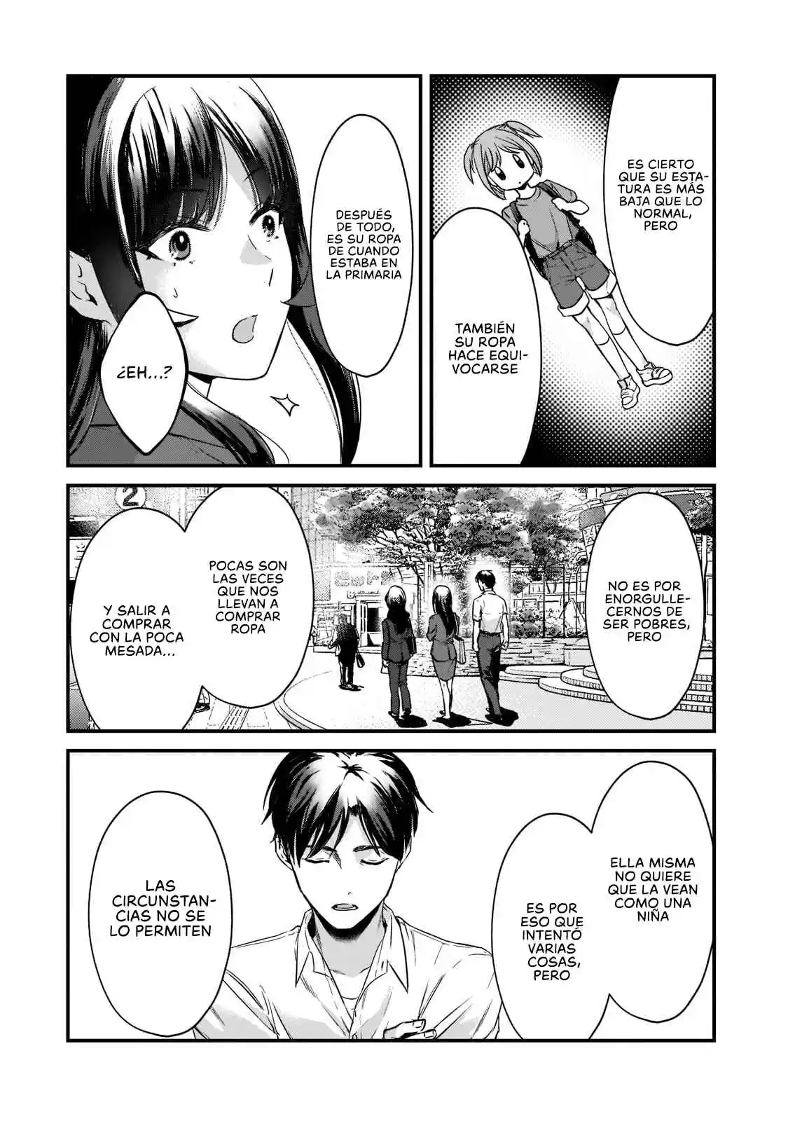 It's Fun Having A 300,000 Yen A Month Job Welcoming Home An Onee-san Who Doesn't Find Meaning In A Job That Pays Her 500,000 Yen A Month capítulo 19 página 13
