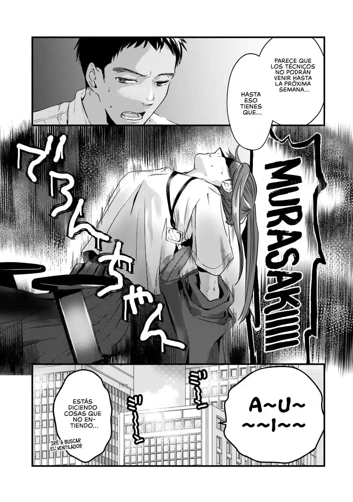 It's Fun Having A 300,000 Yen A Month Job Welcoming Home An Onee-san Who Doesn't Find Meaning In A Job That Pays Her 500,000 Yen A Month capítulo 19 página 20