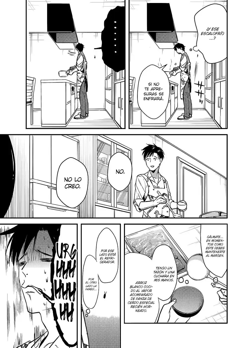 It's Fun Having A 300,000 Yen A Month Job Welcoming Home An Onee-san Who Doesn't Find Meaning In A Job That Pays Her 500,000 Yen A Month capítulo 2 página 10
