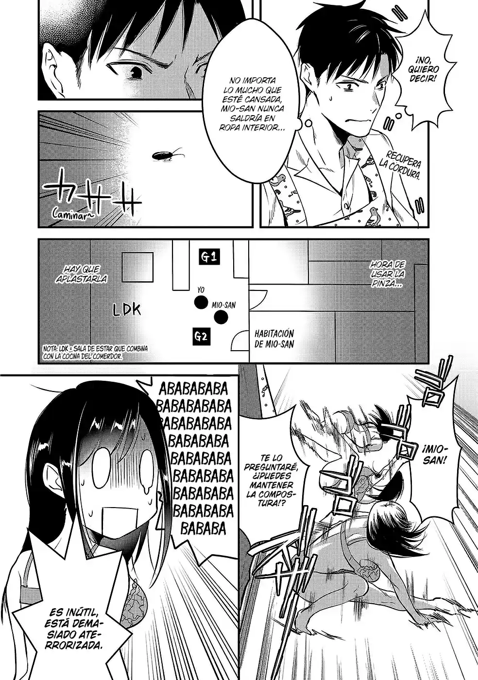 It's Fun Having A 300,000 Yen A Month Job Welcoming Home An Onee-san Who Doesn't Find Meaning In A Job That Pays Her 500,000 Yen A Month capítulo 2 página 13