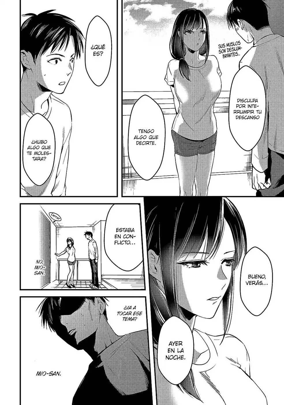 It's Fun Having A 300,000 Yen A Month Job Welcoming Home An Onee-san Who Doesn't Find Meaning In A Job That Pays Her 500,000 Yen A Month capítulo 2 página 25
