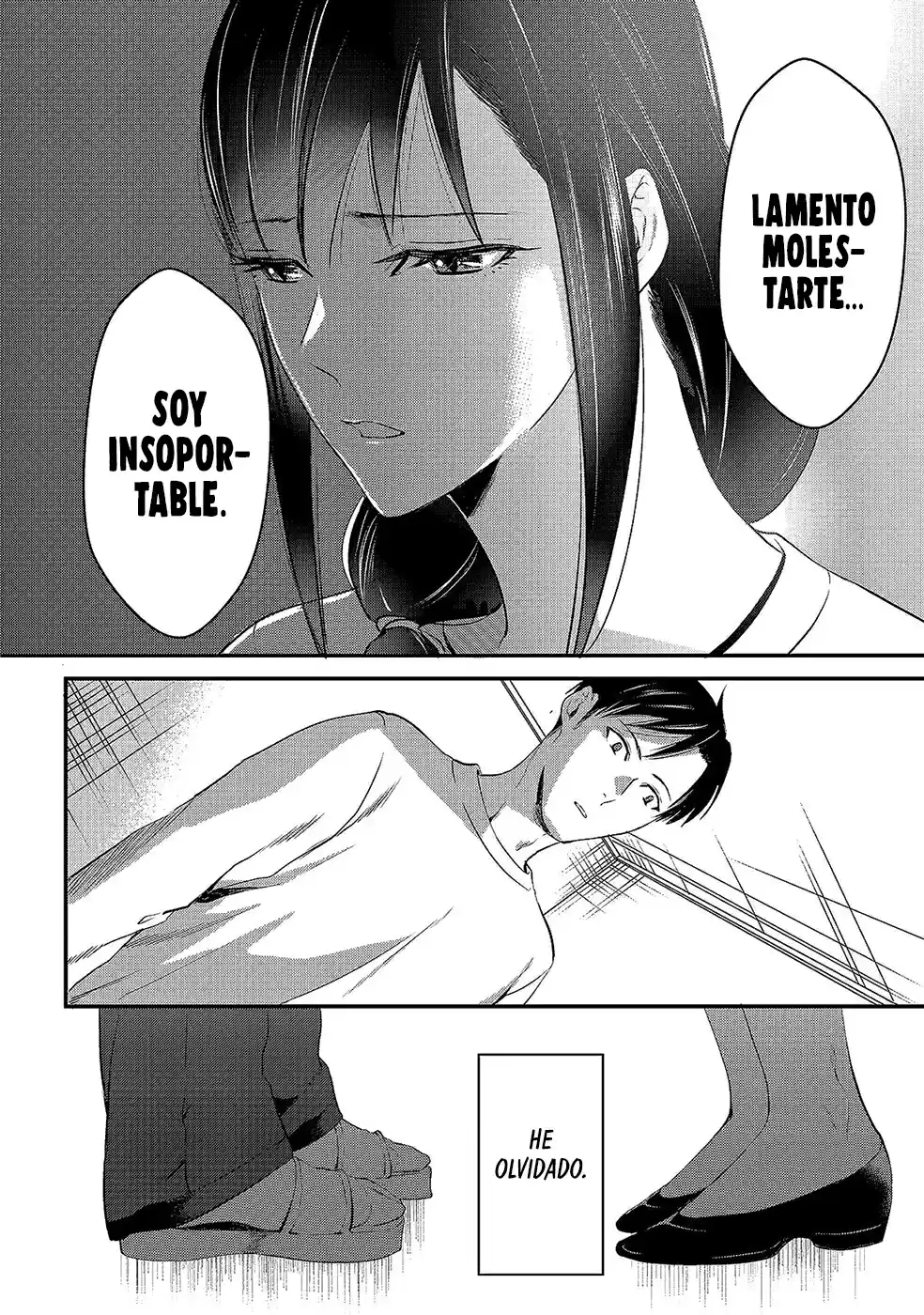 It's Fun Having A 300,000 Yen A Month Job Welcoming Home An Onee-san Who Doesn't Find Meaning In A Job That Pays Her 500,000 Yen A Month capítulo 2 página 31