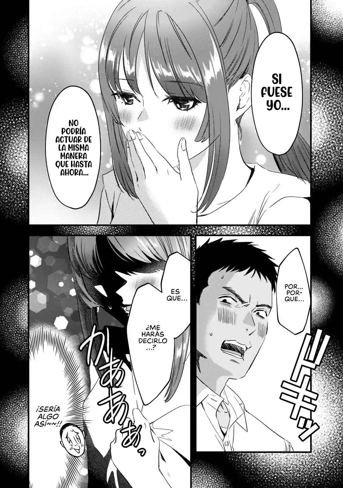 It's Fun Having A 300,000 Yen A Month Job Welcoming Home An Onee-san Who Doesn't Find Meaning In A Job That Pays Her 500,000 Yen A Month capítulo 20 página 7