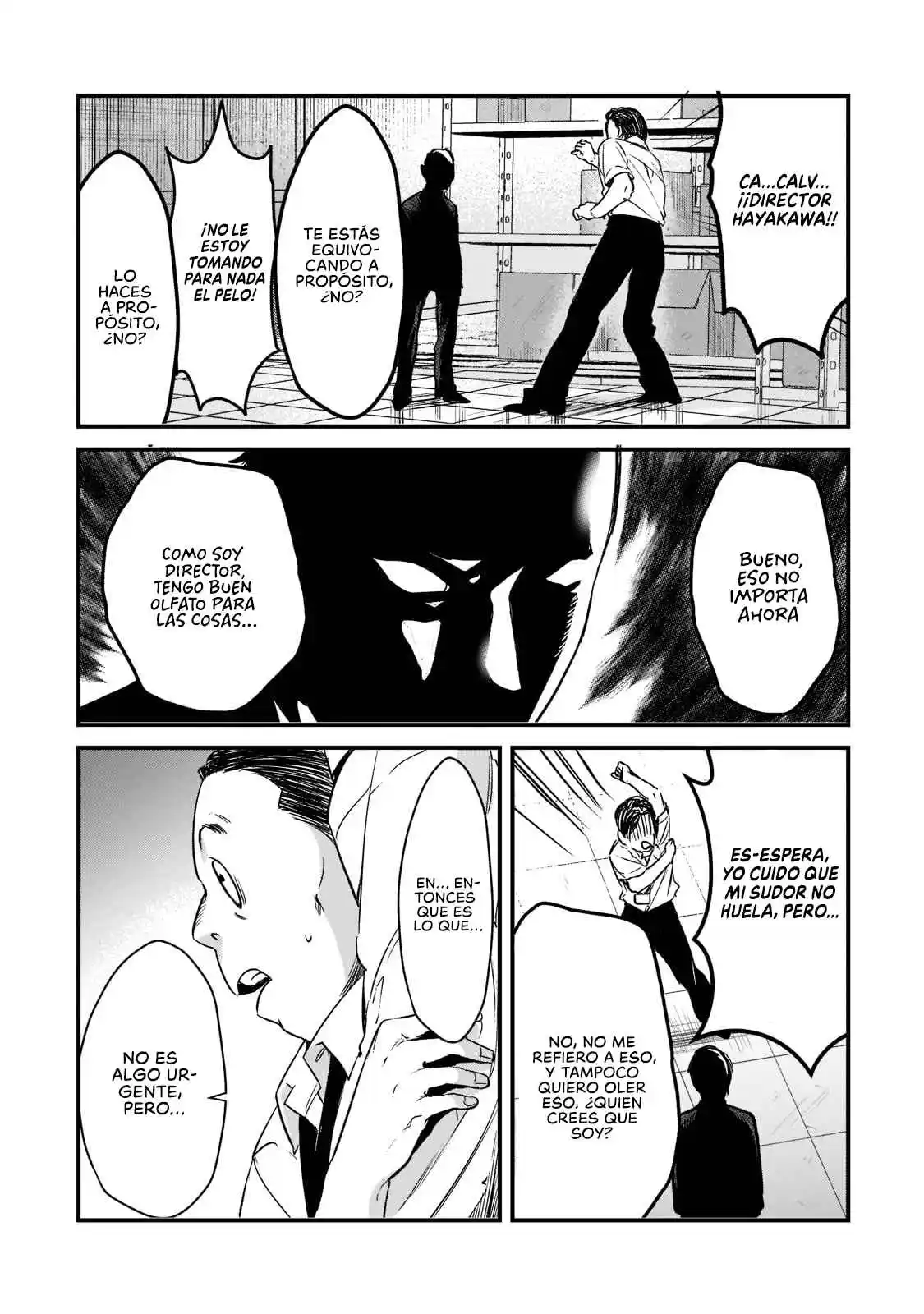 It's Fun Having A 300,000 Yen A Month Job Welcoming Home An Onee-san Who Doesn't Find Meaning In A Job That Pays Her 500,000 Yen A Month capítulo 20 página 12
