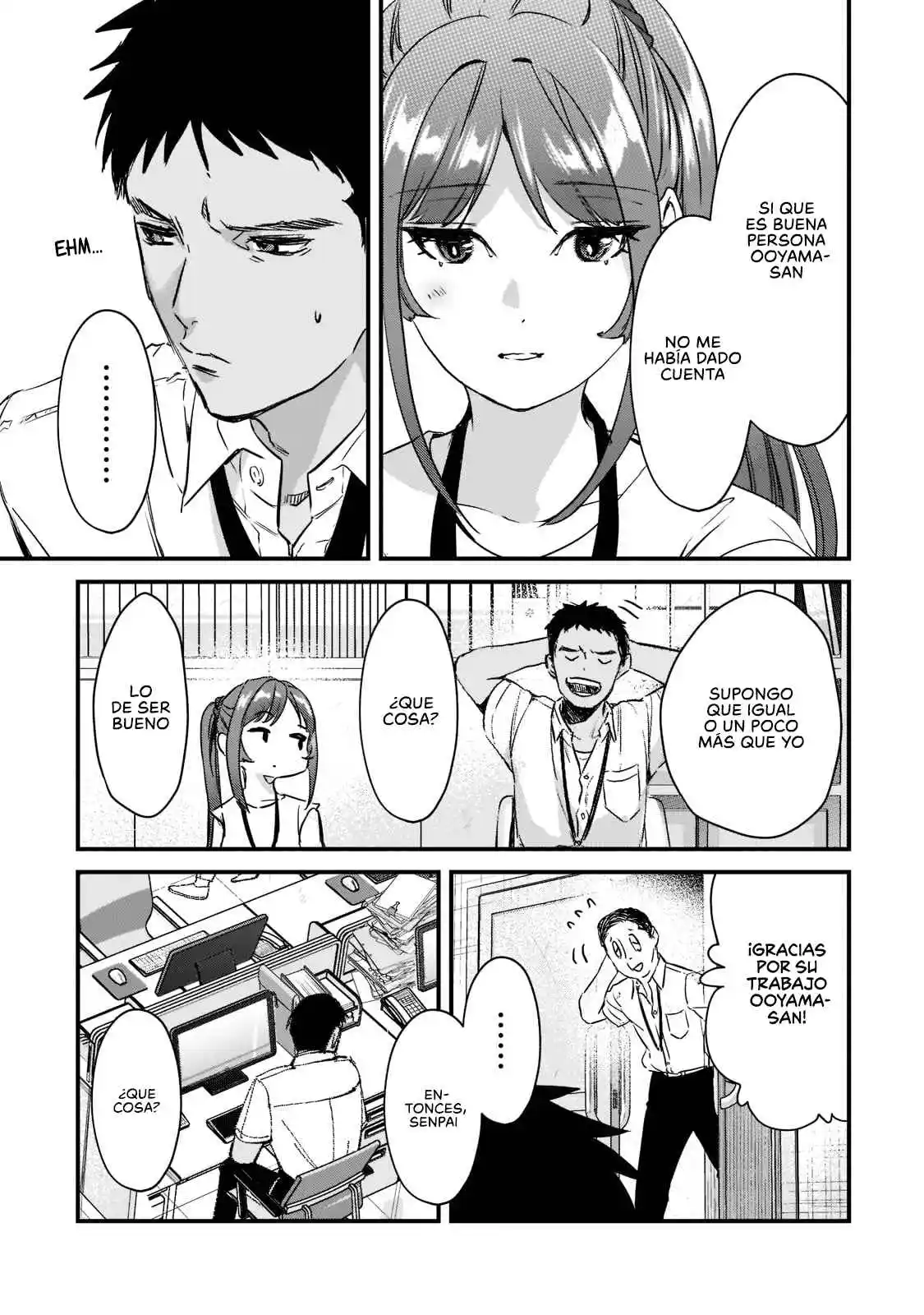 It's Fun Having A 300,000 Yen A Month Job Welcoming Home An Onee-san Who Doesn't Find Meaning In A Job That Pays Her 500,000 Yen A Month capítulo 20 página 14