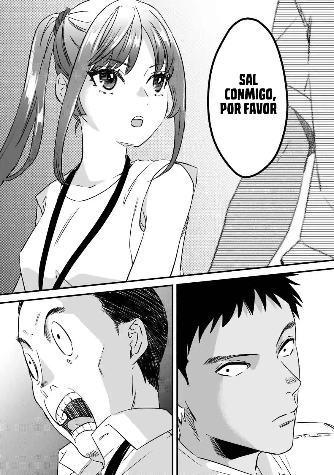 It's Fun Having A 300,000 Yen A Month Job Welcoming Home An Onee-san Who Doesn't Find Meaning In A Job That Pays Her 500,000 Yen A Month capítulo 20 página 15
