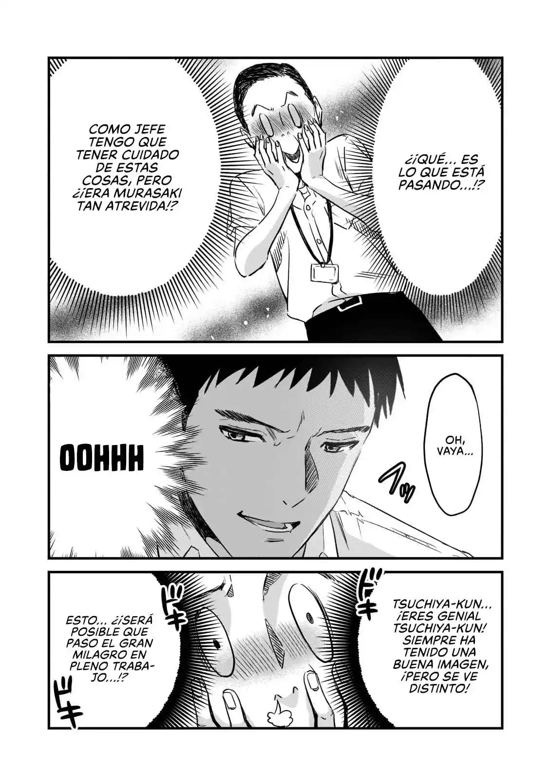 It's Fun Having A 300,000 Yen A Month Job Welcoming Home An Onee-san Who Doesn't Find Meaning In A Job That Pays Her 500,000 Yen A Month capítulo 20 página 16
