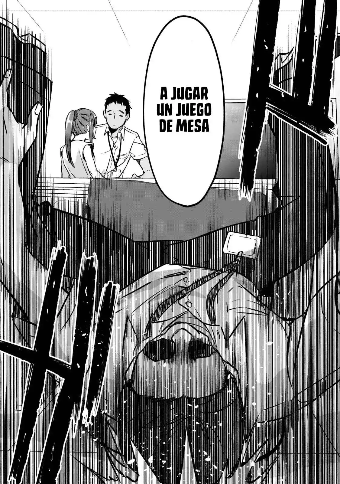 It's Fun Having A 300,000 Yen A Month Job Welcoming Home An Onee-san Who Doesn't Find Meaning In A Job That Pays Her 500,000 Yen A Month capítulo 20 página 17
