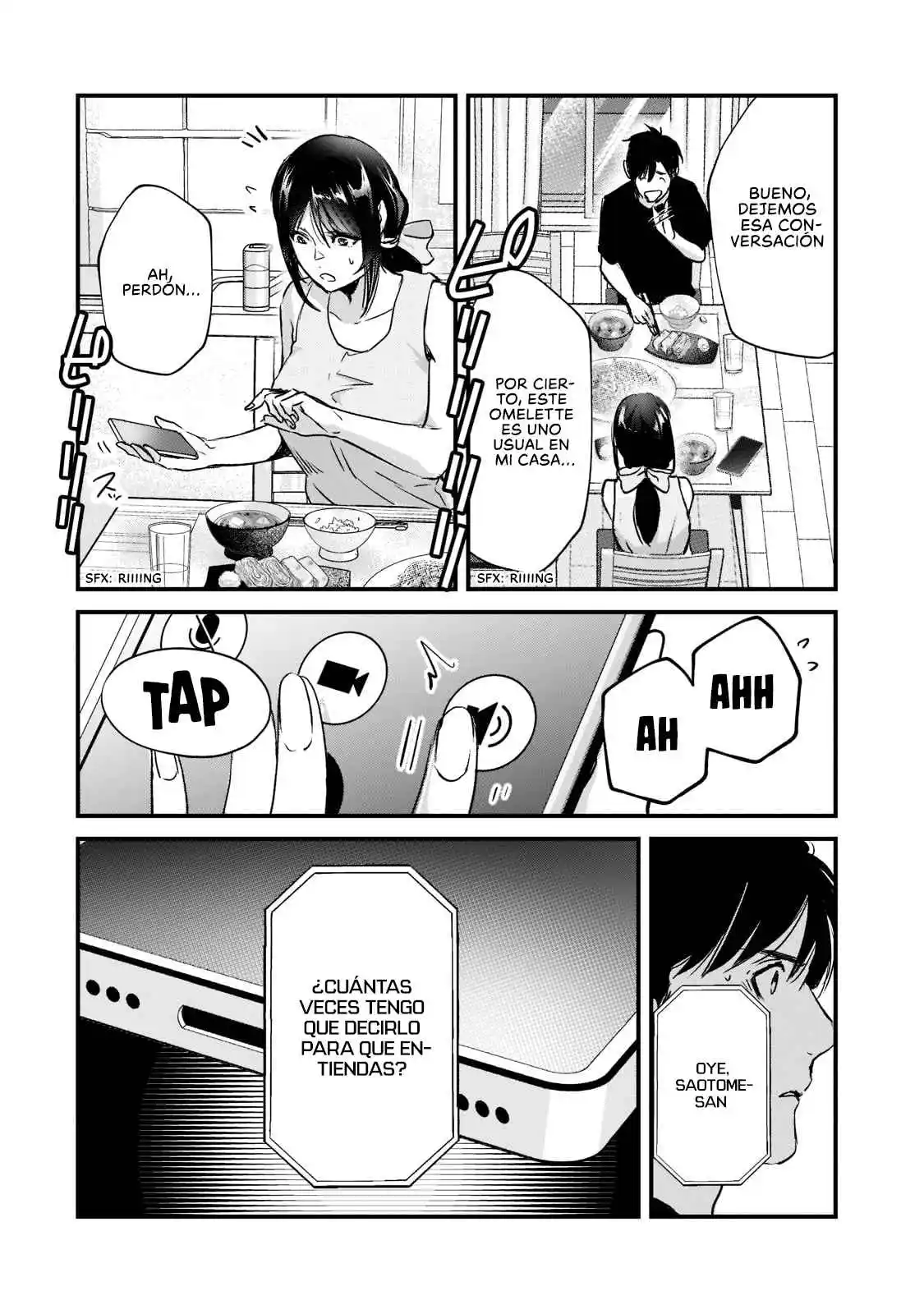 It's Fun Having A 300,000 Yen A Month Job Welcoming Home An Onee-san Who Doesn't Find Meaning In A Job That Pays Her 500,000 Yen A Month capítulo 20 página 21