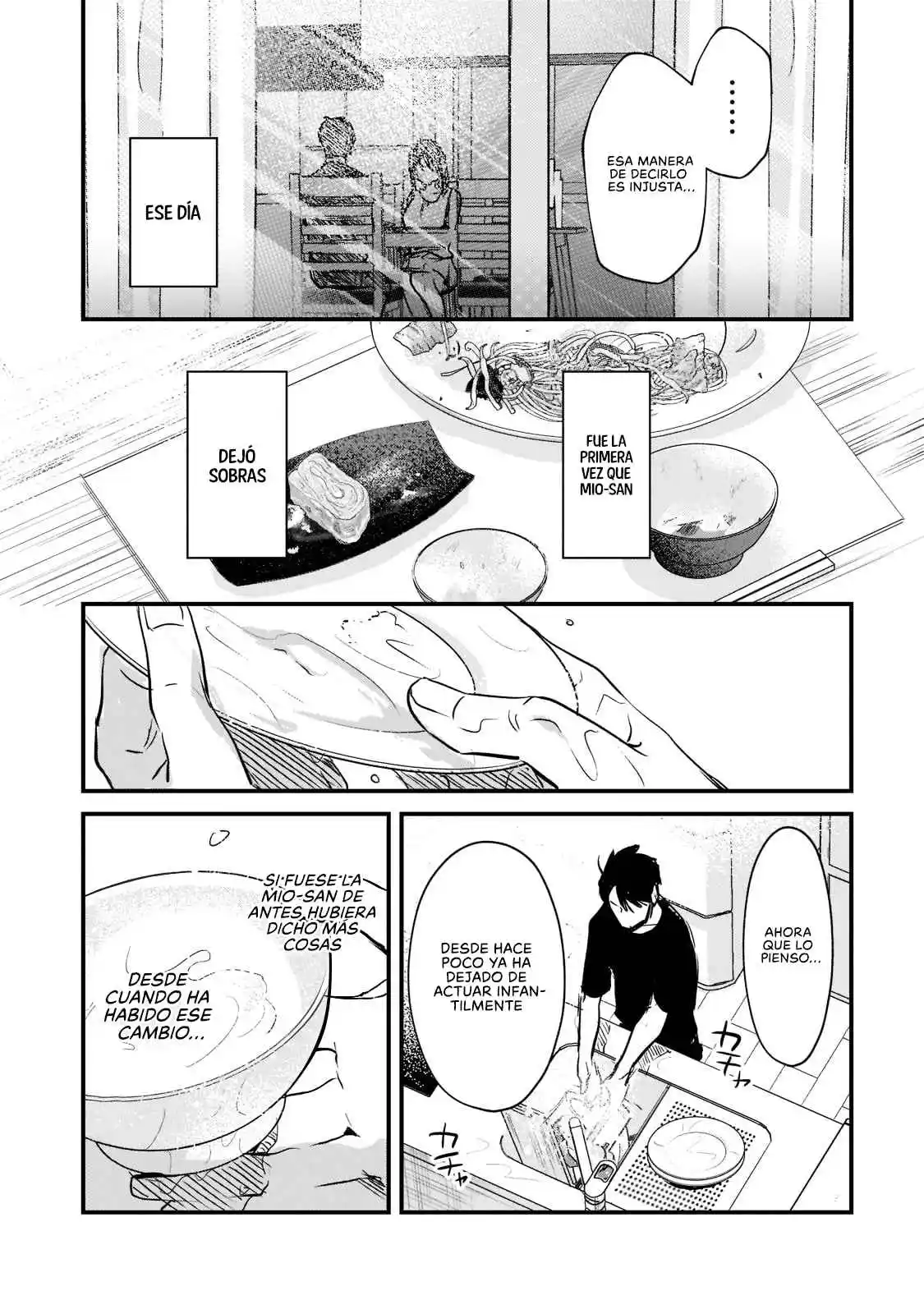 It's Fun Having A 300,000 Yen A Month Job Welcoming Home An Onee-san Who Doesn't Find Meaning In A Job That Pays Her 500,000 Yen A Month capítulo 20 página 26