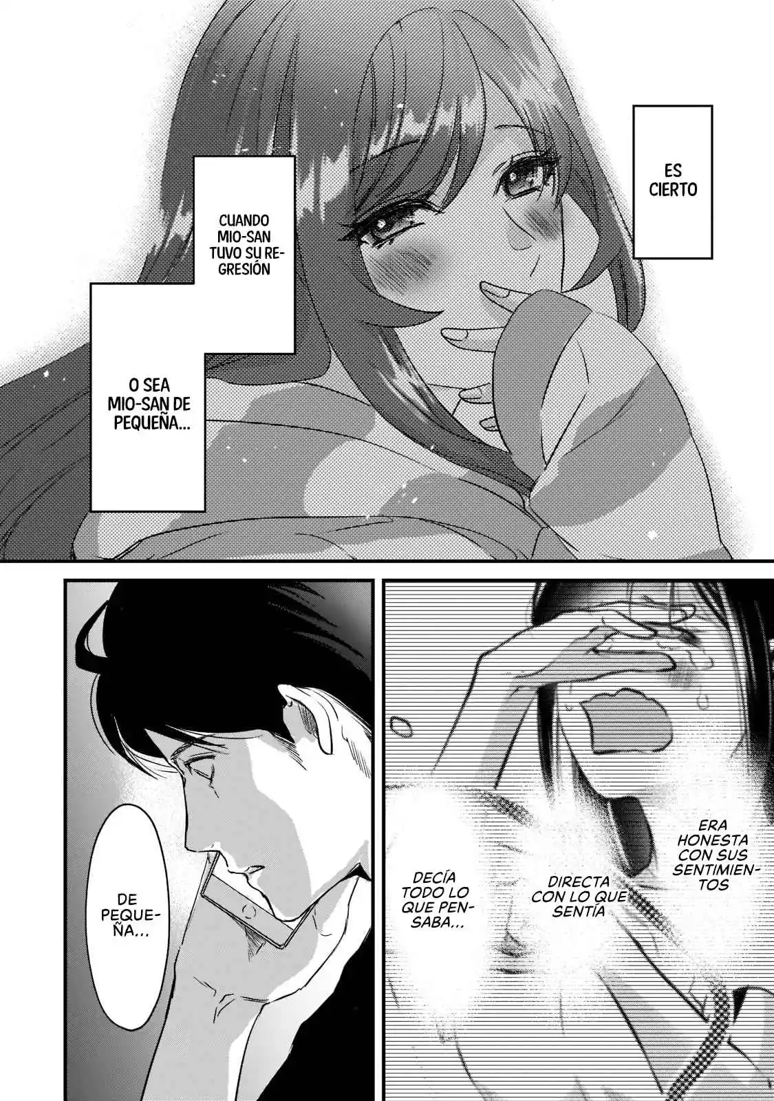 It's Fun Having A 300,000 Yen A Month Job Welcoming Home An Onee-san Who Doesn't Find Meaning In A Job That Pays Her 500,000 Yen A Month capítulo 20 página 31