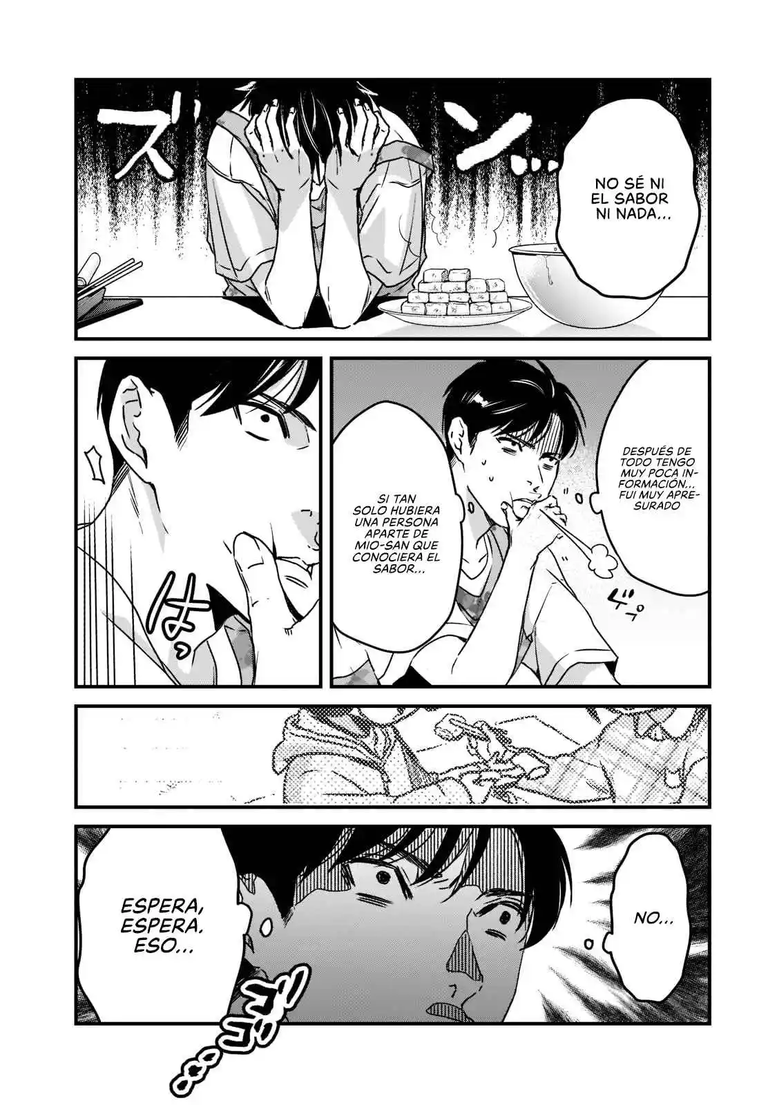 It's Fun Having A 300,000 Yen A Month Job Welcoming Home An Onee-san Who Doesn't Find Meaning In A Job That Pays Her 500,000 Yen A Month capítulo 21 página 6