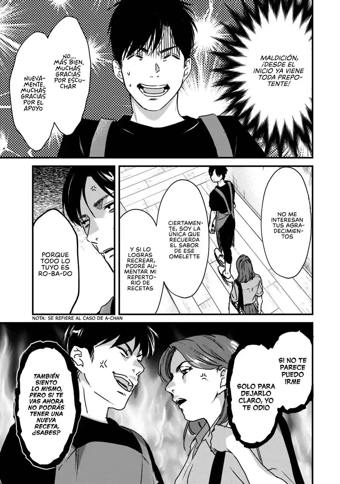 It's Fun Having A 300,000 Yen A Month Job Welcoming Home An Onee-san Who Doesn't Find Meaning In A Job That Pays Her 500,000 Yen A Month capítulo 21 página 10