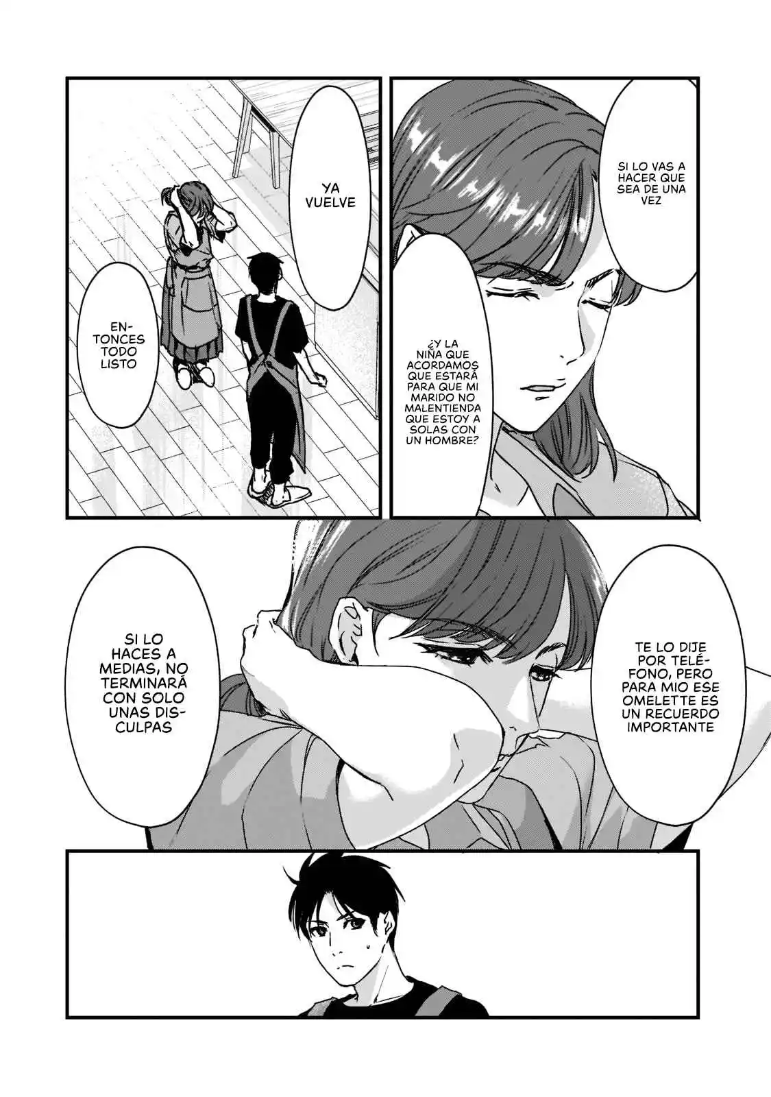 It's Fun Having A 300,000 Yen A Month Job Welcoming Home An Onee-san Who Doesn't Find Meaning In A Job That Pays Her 500,000 Yen A Month capítulo 21 página 11