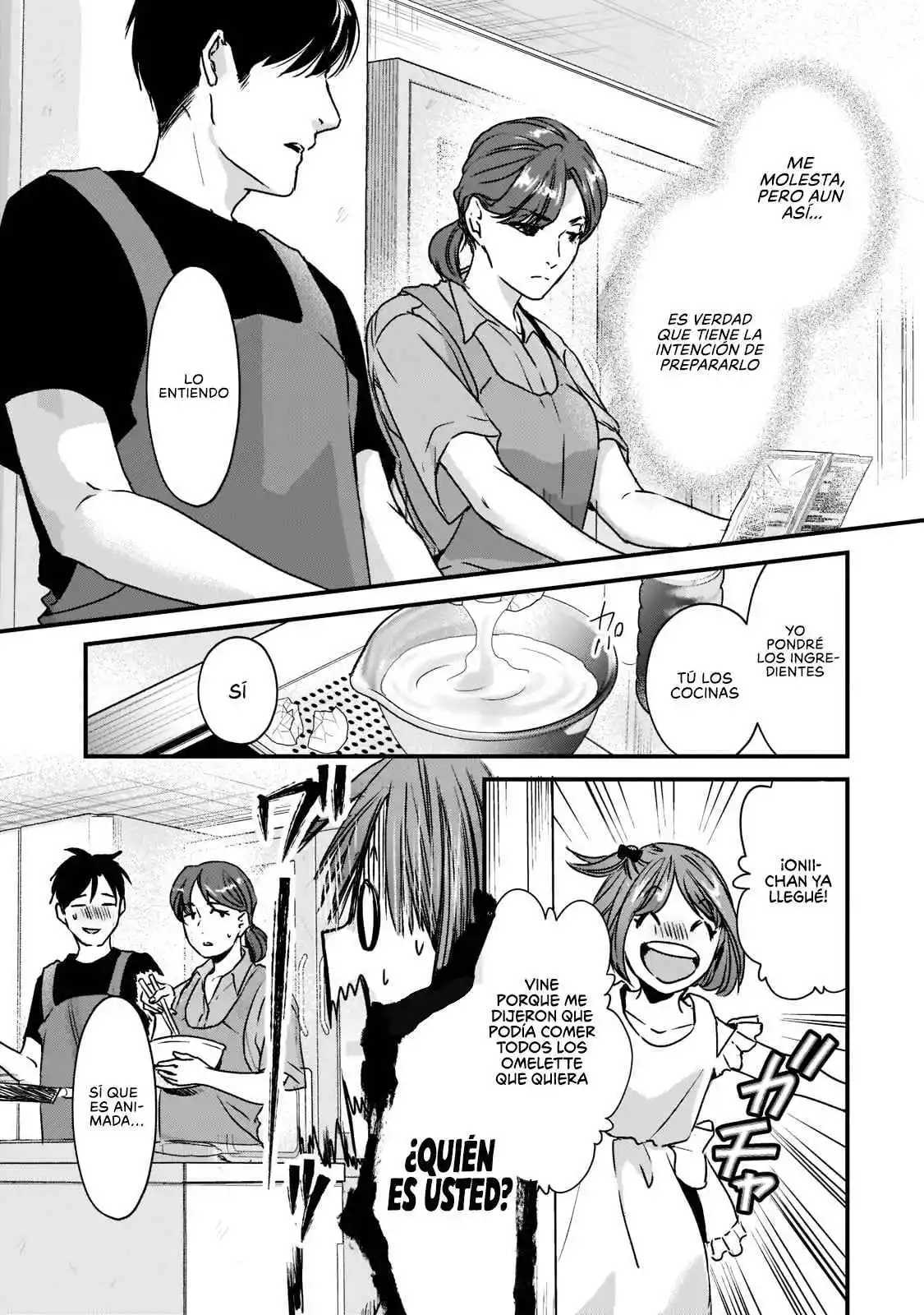 It's Fun Having A 300,000 Yen A Month Job Welcoming Home An Onee-san Who Doesn't Find Meaning In A Job That Pays Her 500,000 Yen A Month capítulo 21 página 12