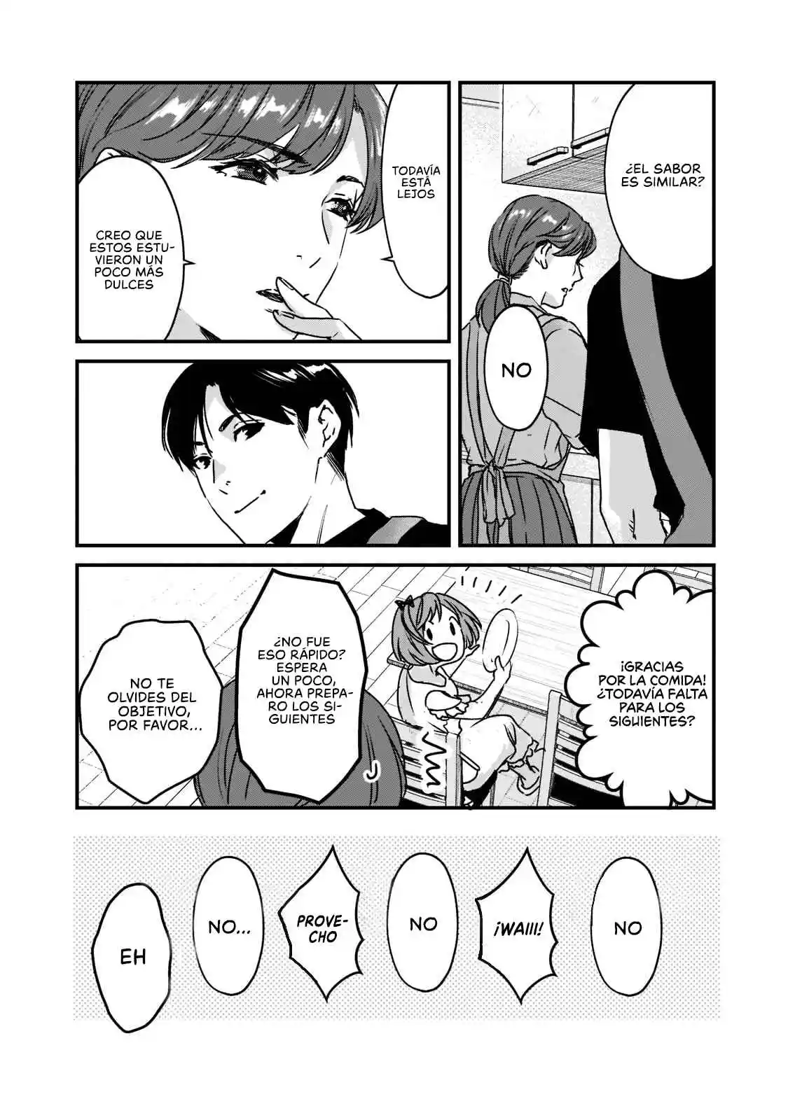 It's Fun Having A 300,000 Yen A Month Job Welcoming Home An Onee-san Who Doesn't Find Meaning In A Job That Pays Her 500,000 Yen A Month capítulo 21 página 14