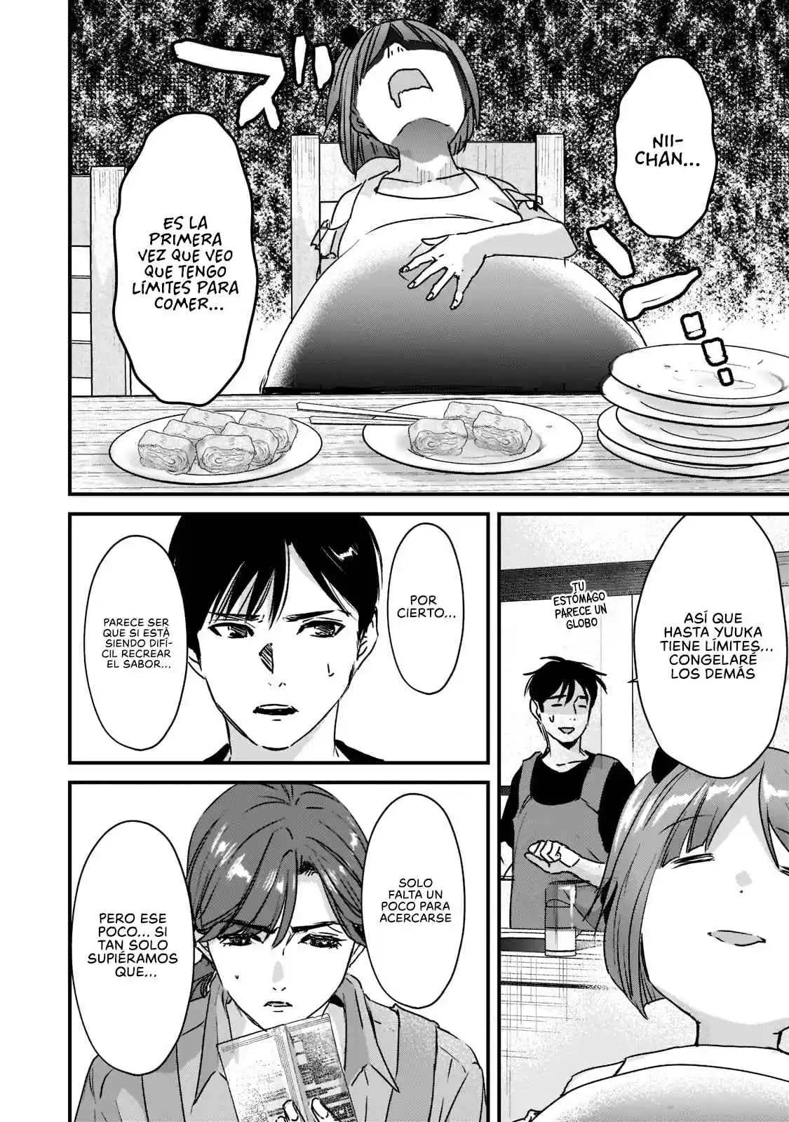 It's Fun Having A 300,000 Yen A Month Job Welcoming Home An Onee-san Who Doesn't Find Meaning In A Job That Pays Her 500,000 Yen A Month capítulo 21 página 15