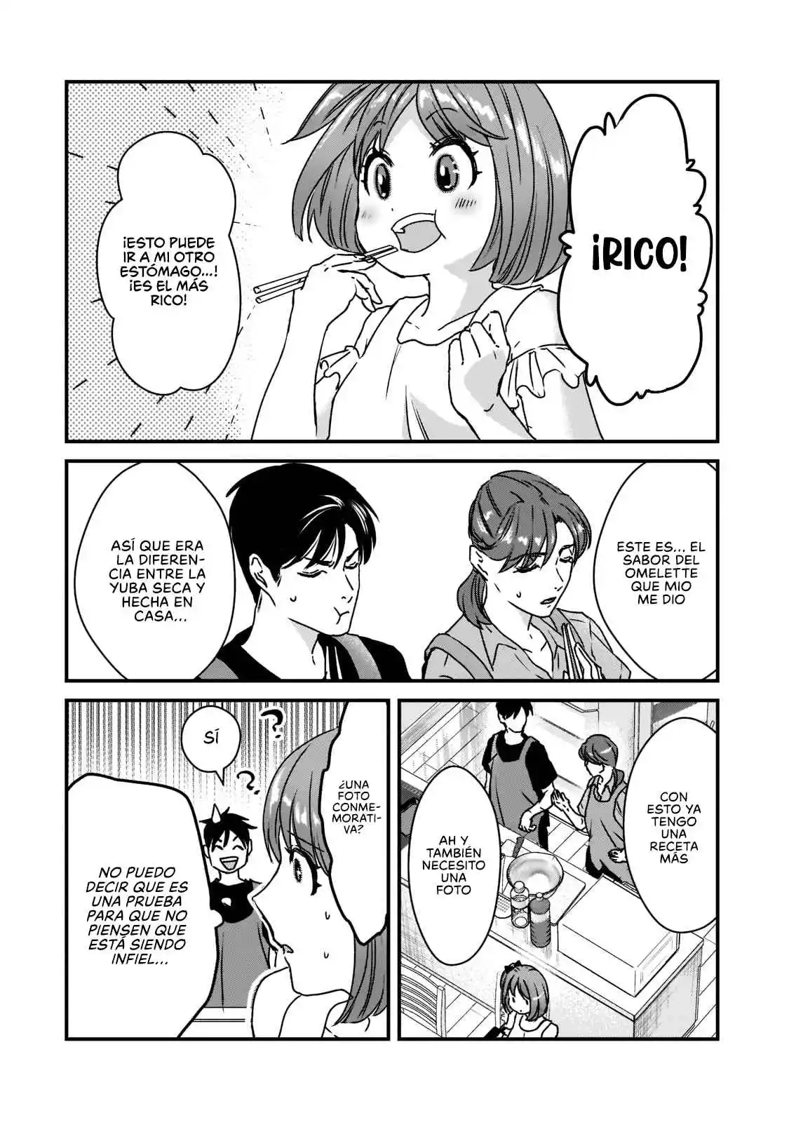 It's Fun Having A 300,000 Yen A Month Job Welcoming Home An Onee-san Who Doesn't Find Meaning In A Job That Pays Her 500,000 Yen A Month capítulo 21 página 17