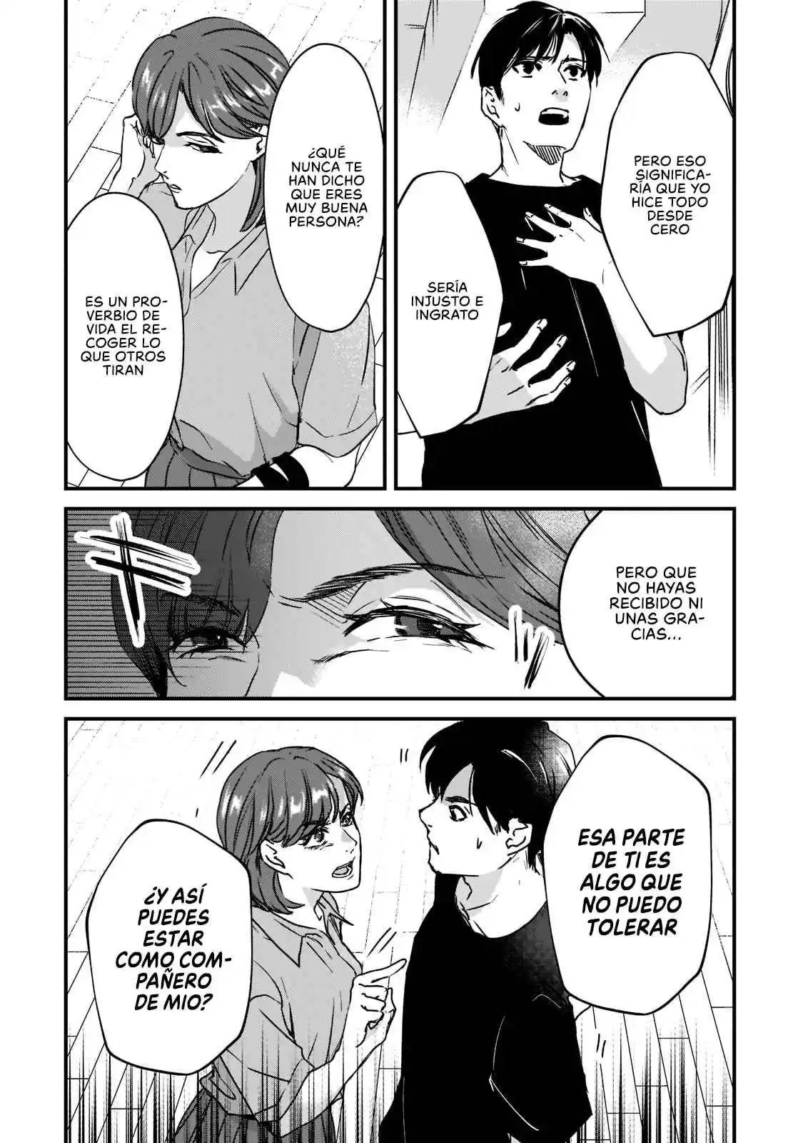 It's Fun Having A 300,000 Yen A Month Job Welcoming Home An Onee-san Who Doesn't Find Meaning In A Job That Pays Her 500,000 Yen A Month capítulo 21 página 19