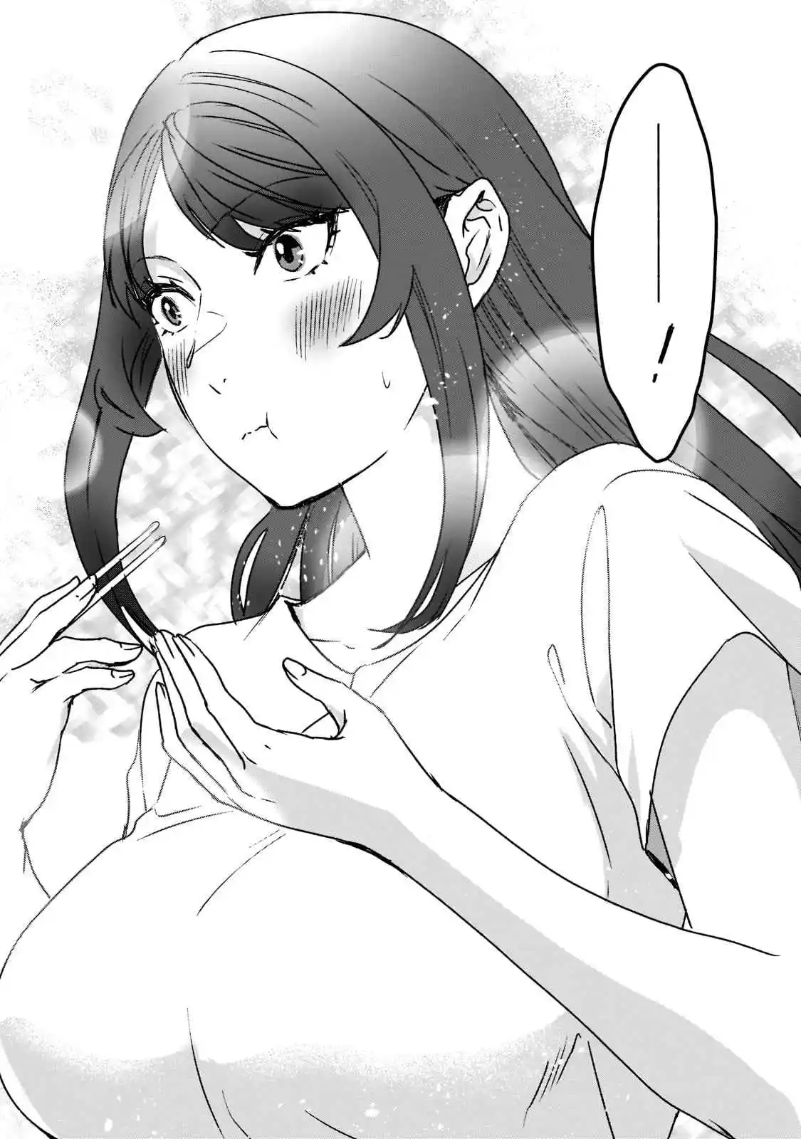 It's Fun Having A 300,000 Yen A Month Job Welcoming Home An Onee-san Who Doesn't Find Meaning In A Job That Pays Her 500,000 Yen A Month capítulo 21 página 24