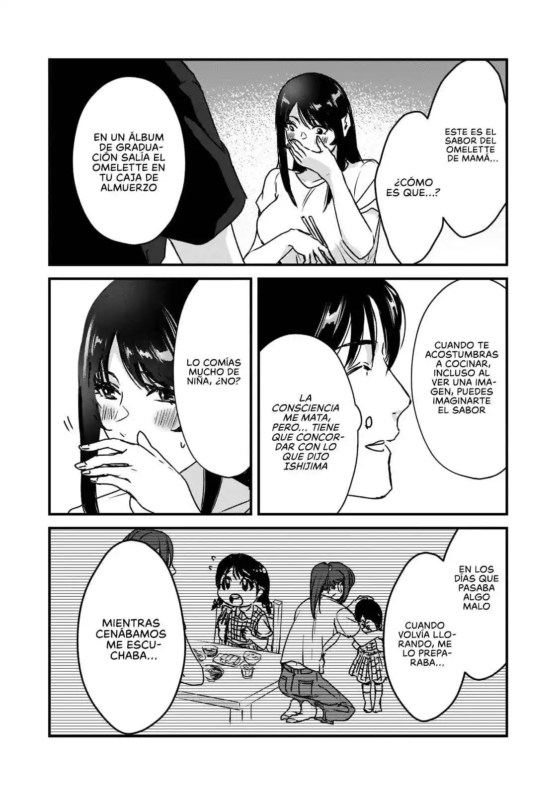 It's Fun Having A 300,000 Yen A Month Job Welcoming Home An Onee-san Who Doesn't Find Meaning In A Job That Pays Her 500,000 Yen A Month capítulo 21 página 25