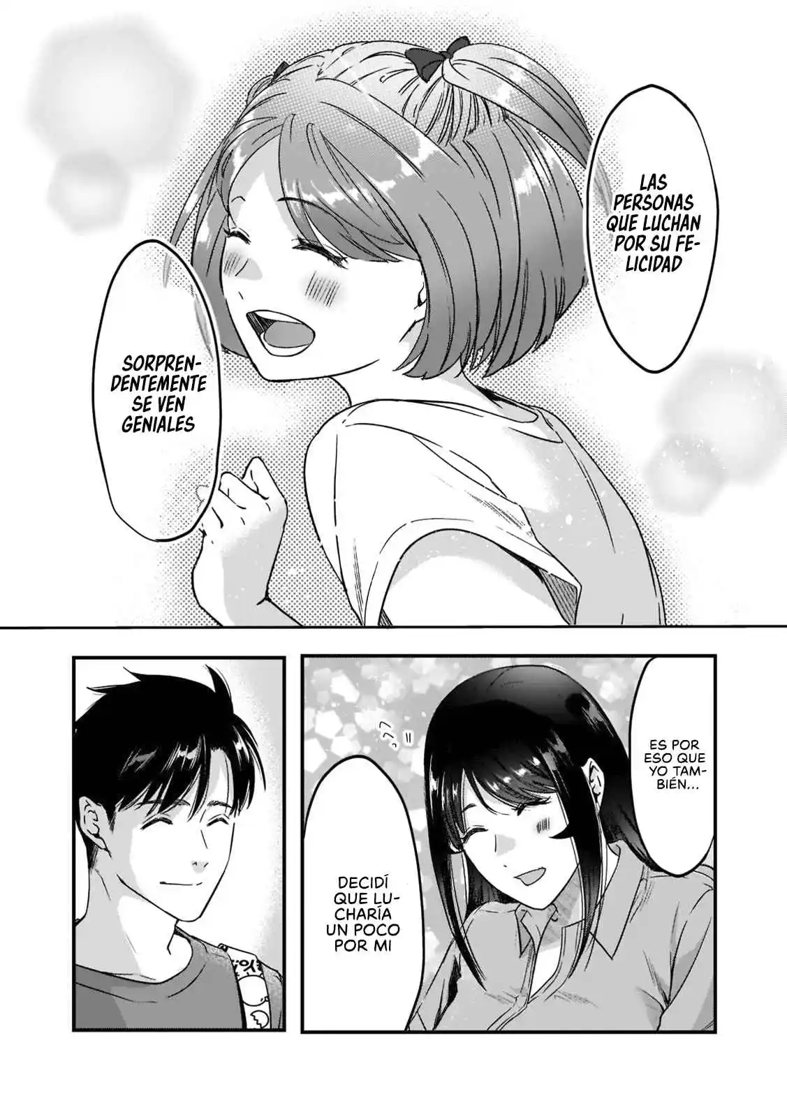 It's Fun Having A 300,000 Yen A Month Job Welcoming Home An Onee-san Who Doesn't Find Meaning In A Job That Pays Her 500,000 Yen A Month capítulo 22 página 6