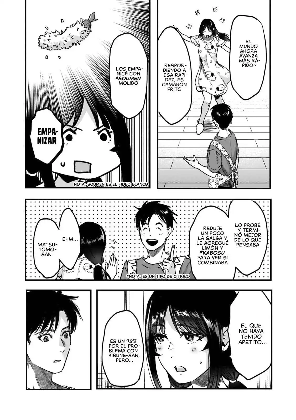 It's Fun Having A 300,000 Yen A Month Job Welcoming Home An Onee-san Who Doesn't Find Meaning In A Job That Pays Her 500,000 Yen A Month capítulo 22 página 8