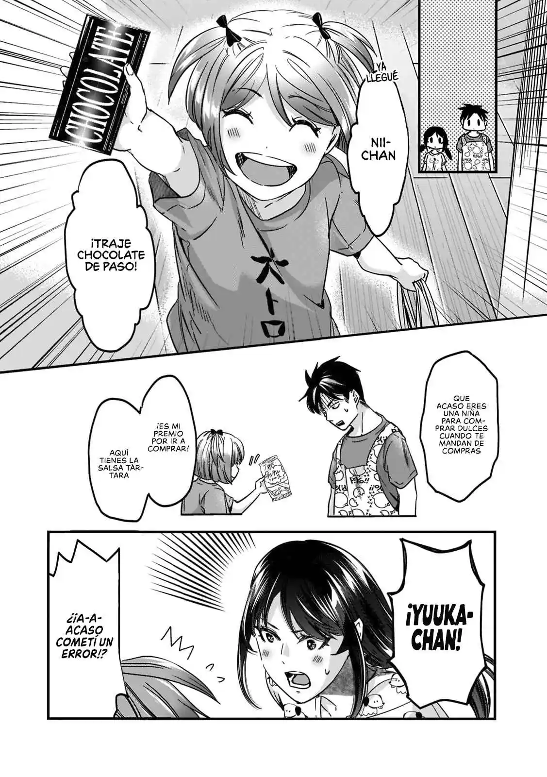 It's Fun Having A 300,000 Yen A Month Job Welcoming Home An Onee-san Who Doesn't Find Meaning In A Job That Pays Her 500,000 Yen A Month capítulo 22 página 11