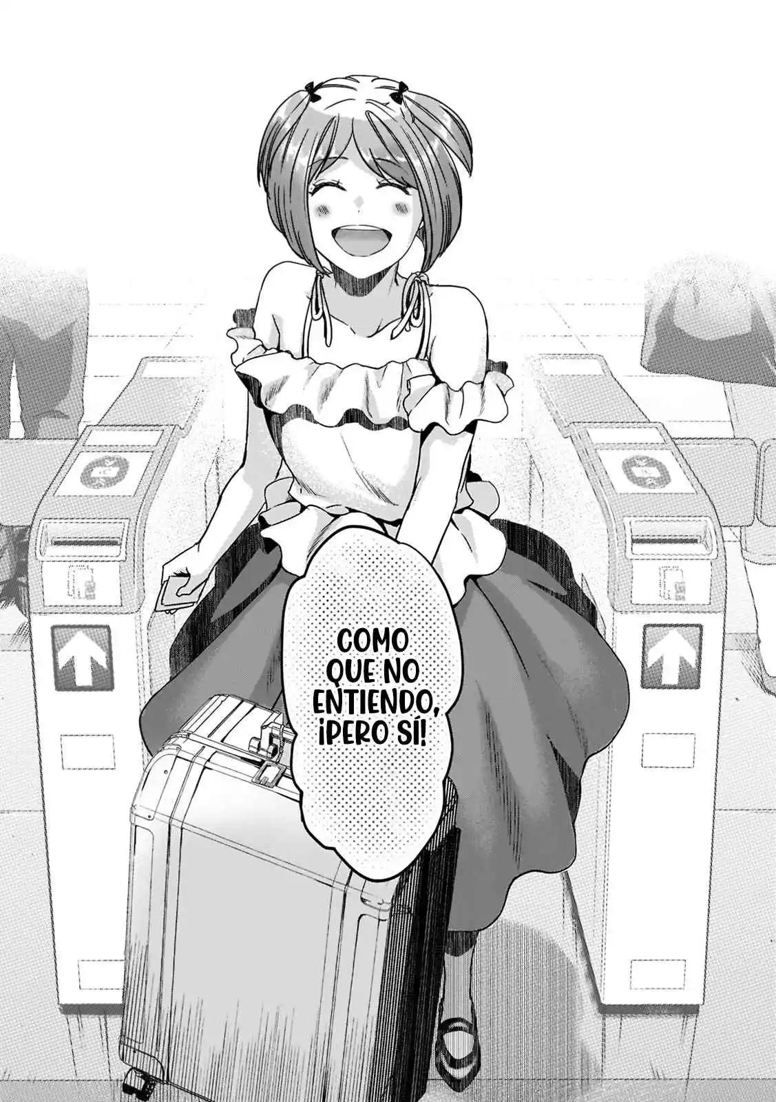 It's Fun Having A 300,000 Yen A Month Job Welcoming Home An Onee-san Who Doesn't Find Meaning In A Job That Pays Her 500,000 Yen A Month capítulo 22 página 17