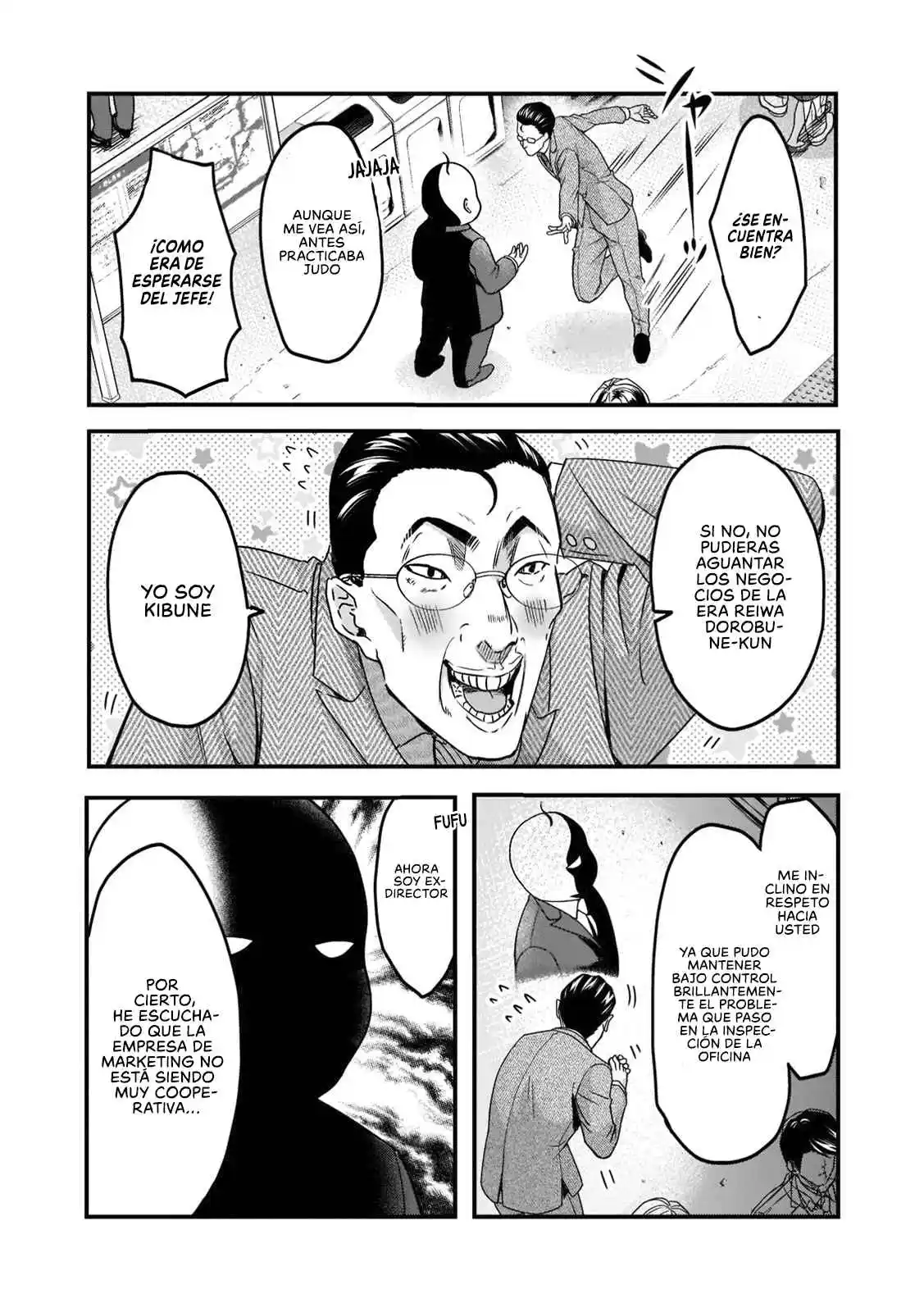 It's Fun Having A 300,000 Yen A Month Job Welcoming Home An Onee-san Who Doesn't Find Meaning In A Job That Pays Her 500,000 Yen A Month capítulo 22 página 20