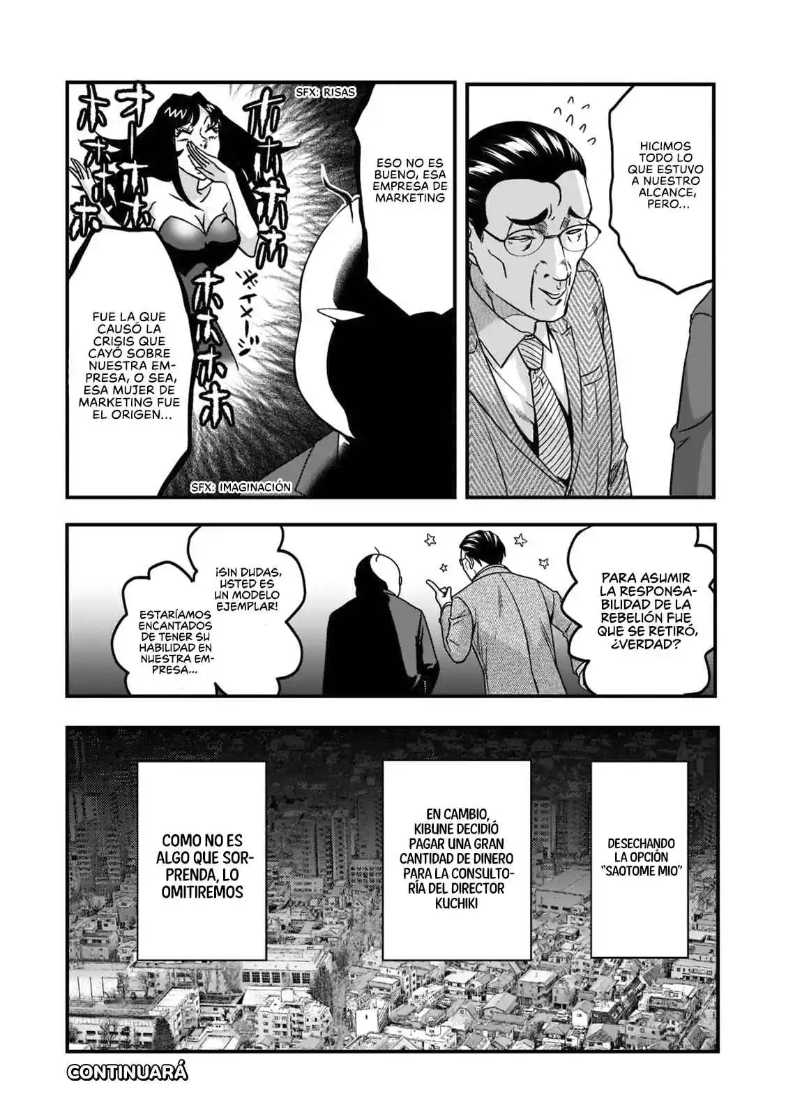 It's Fun Having A 300,000 Yen A Month Job Welcoming Home An Onee-san Who Doesn't Find Meaning In A Job That Pays Her 500,000 Yen A Month capítulo 22 página 21