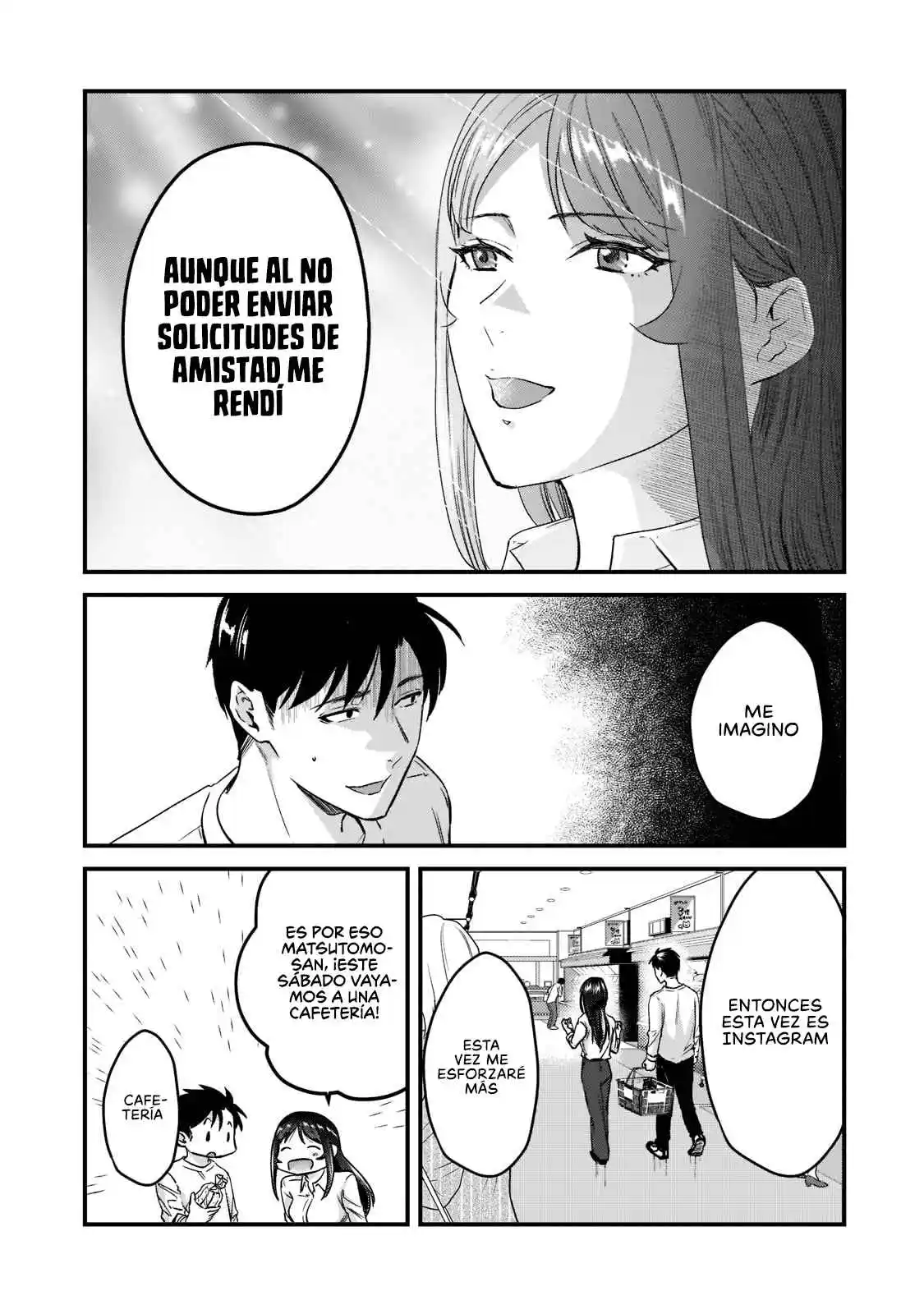 It's Fun Having A 300,000 Yen A Month Job Welcoming Home An Onee-san Who Doesn't Find Meaning In A Job That Pays Her 500,000 Yen A Month capítulo 23 página 6