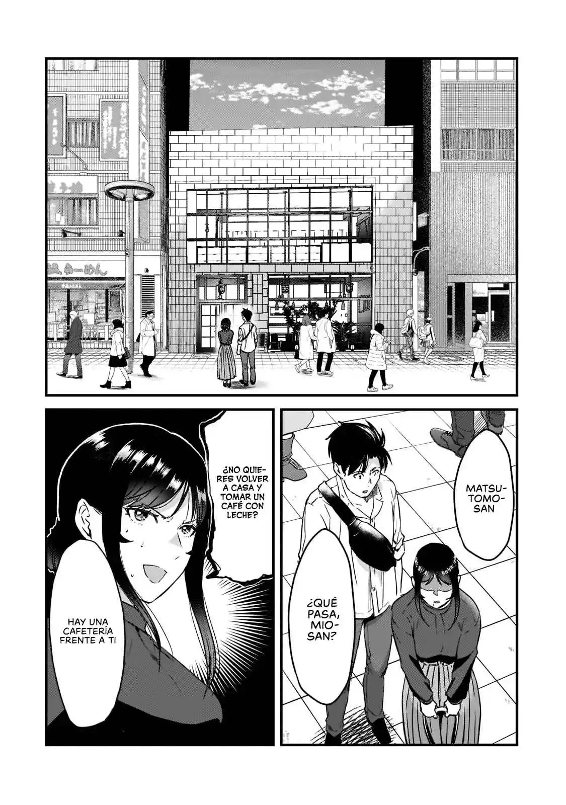 It's Fun Having A 300,000 Yen A Month Job Welcoming Home An Onee-san Who Doesn't Find Meaning In A Job That Pays Her 500,000 Yen A Month capítulo 23 página 7