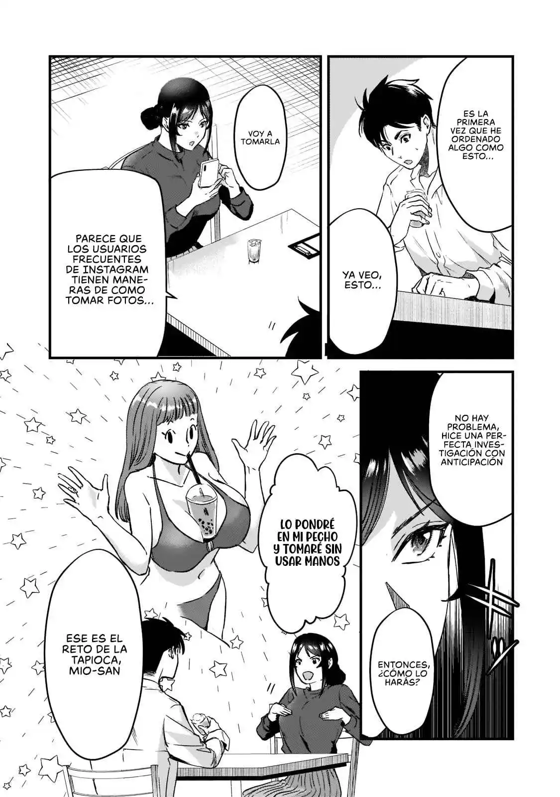 It's Fun Having A 300,000 Yen A Month Job Welcoming Home An Onee-san Who Doesn't Find Meaning In A Job That Pays Her 500,000 Yen A Month capítulo 23 página 11