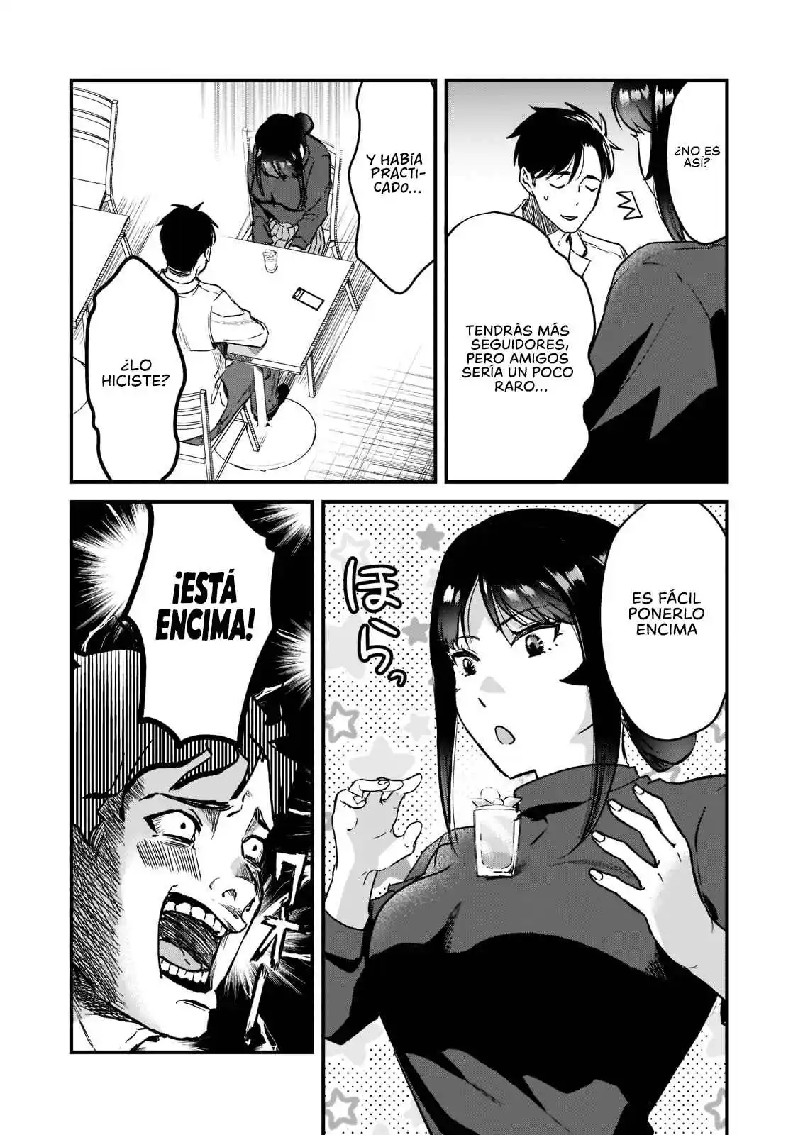 It's Fun Having A 300,000 Yen A Month Job Welcoming Home An Onee-san Who Doesn't Find Meaning In A Job That Pays Her 500,000 Yen A Month capítulo 23 página 12