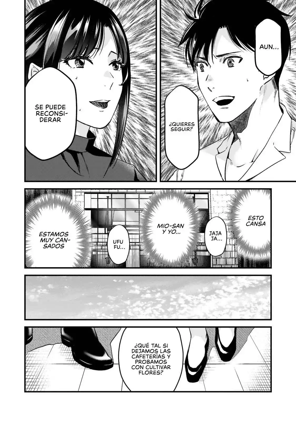 It's Fun Having A 300,000 Yen A Month Job Welcoming Home An Onee-san Who Doesn't Find Meaning In A Job That Pays Her 500,000 Yen A Month capítulo 23 página 15