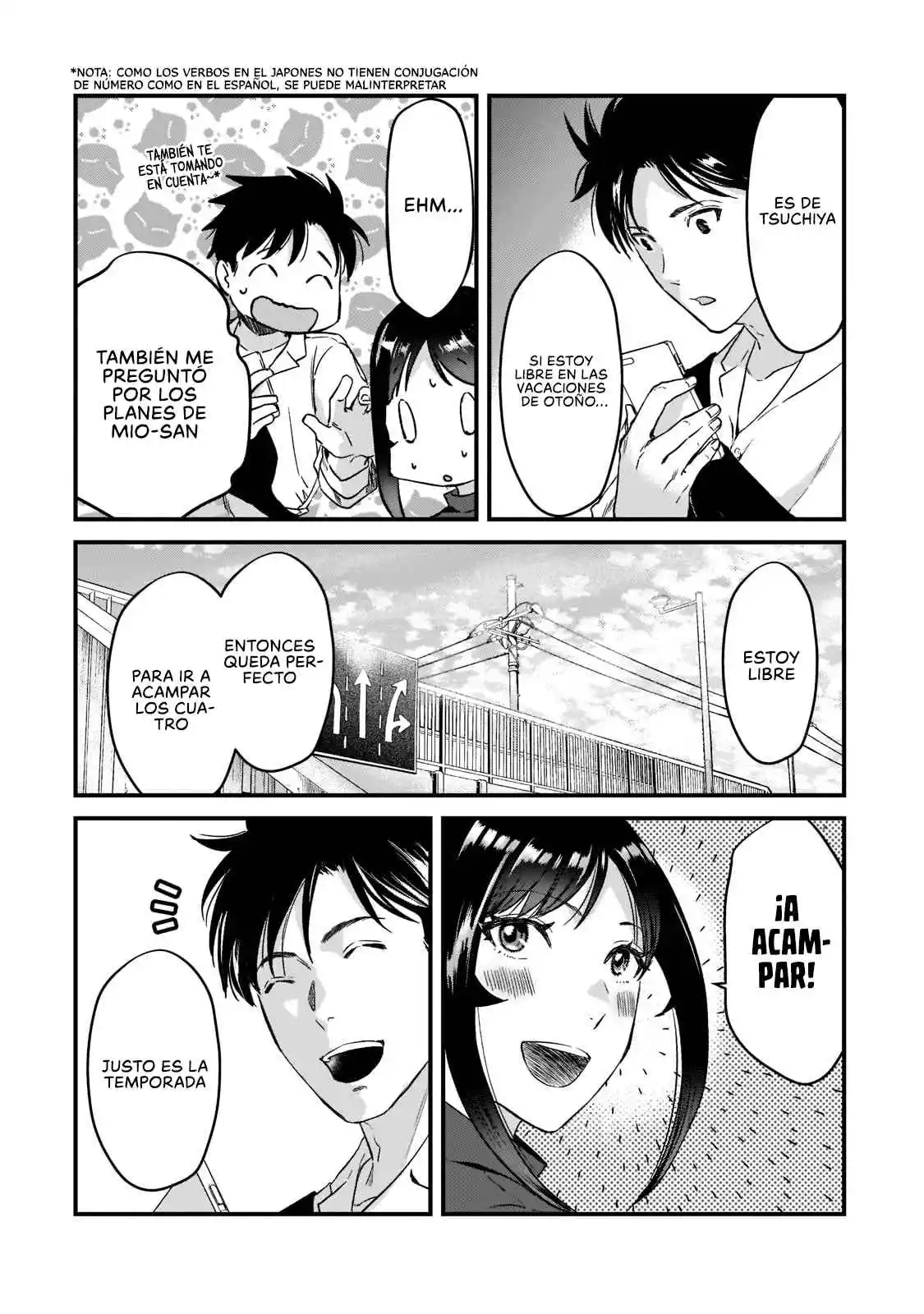 It's Fun Having A 300,000 Yen A Month Job Welcoming Home An Onee-san Who Doesn't Find Meaning In A Job That Pays Her 500,000 Yen A Month capítulo 23 página 17