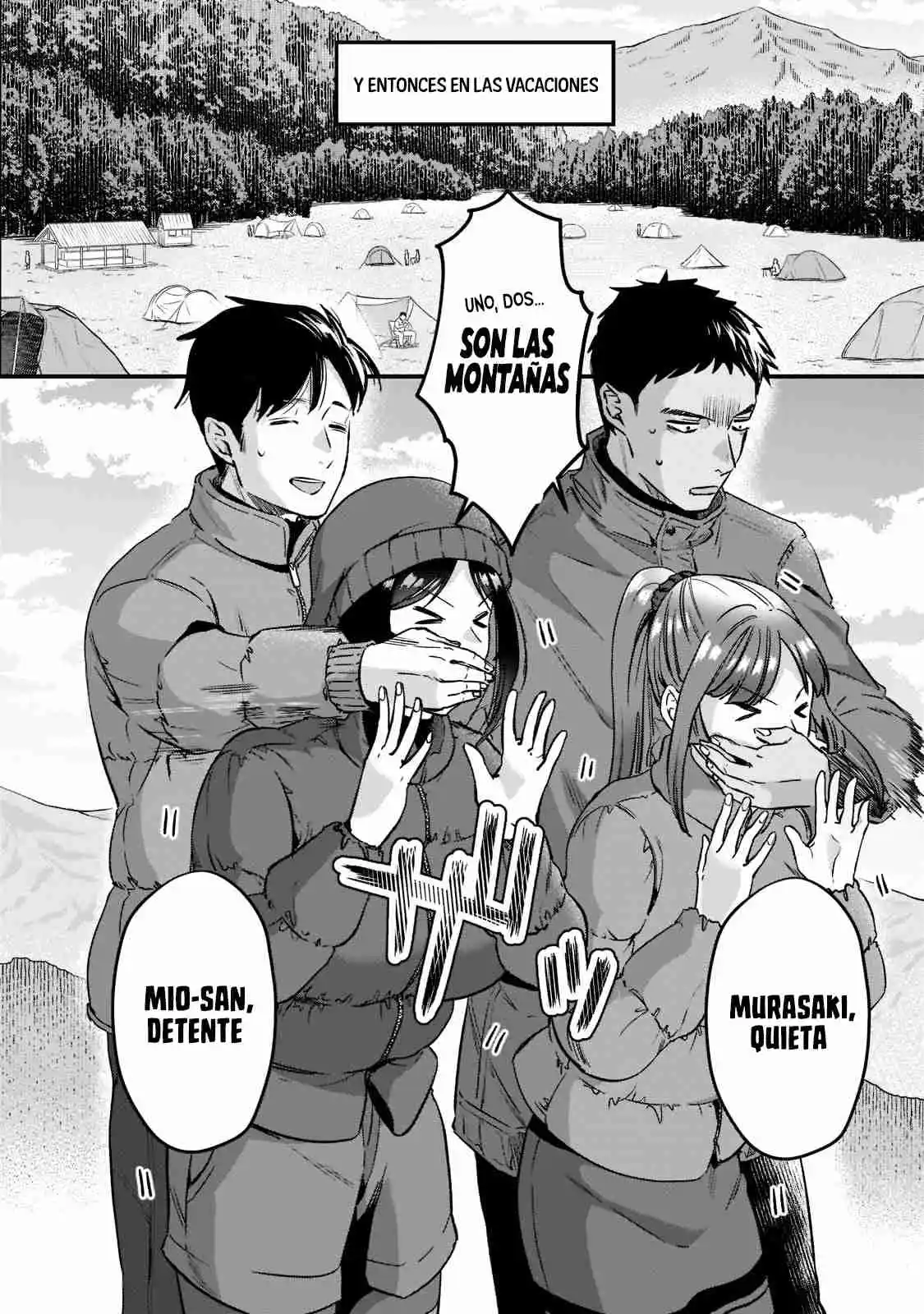 It's Fun Having A 300,000 Yen A Month Job Welcoming Home An Onee-san Who Doesn't Find Meaning In A Job That Pays Her 500,000 Yen A Month capítulo 23 página 19