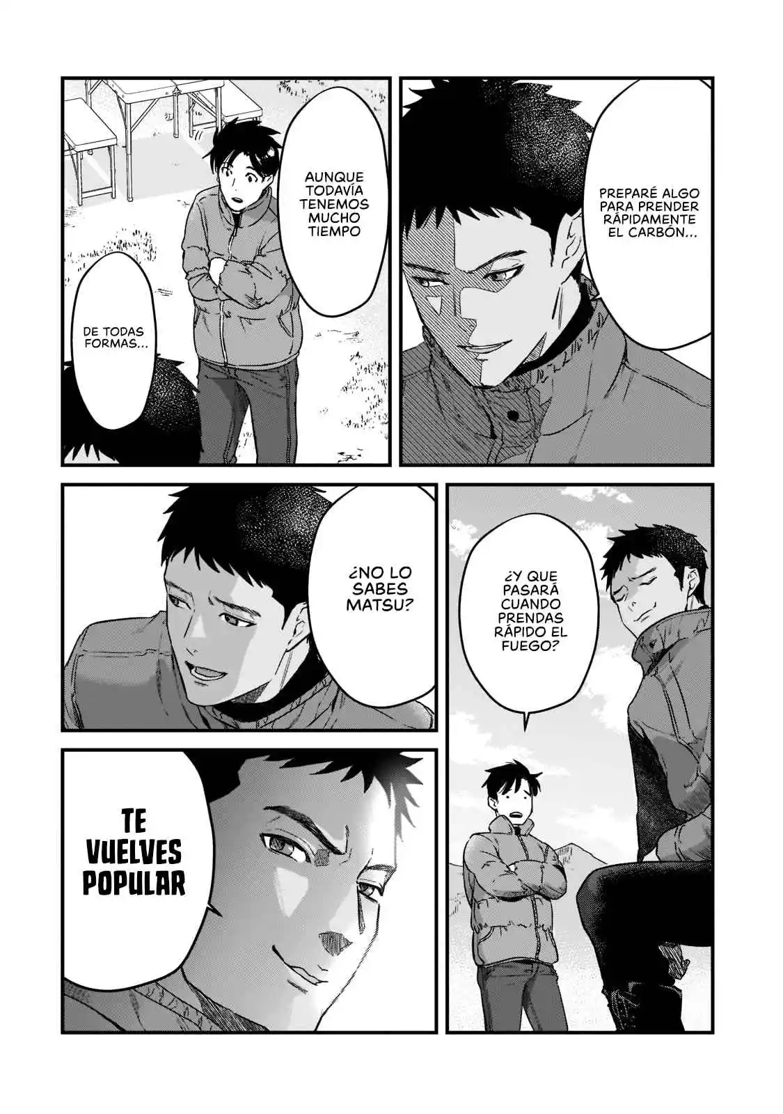It's Fun Having A 300,000 Yen A Month Job Welcoming Home An Onee-san Who Doesn't Find Meaning In A Job That Pays Her 500,000 Yen A Month capítulo 23 página 21