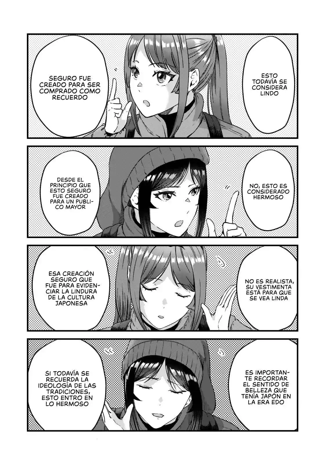 It's Fun Having A 300,000 Yen A Month Job Welcoming Home An Onee-san Who Doesn't Find Meaning In A Job That Pays Her 500,000 Yen A Month capítulo 23 página 25