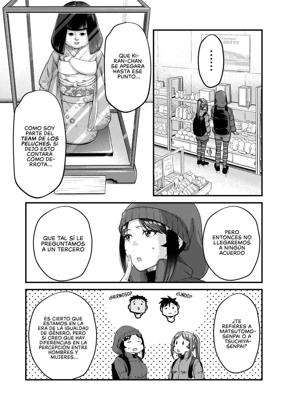 It's Fun Having A 300,000 Yen A Month Job Welcoming Home An Onee-san Who Doesn't Find Meaning In A Job That Pays Her 500,000 Yen A Month capítulo 23 página 26