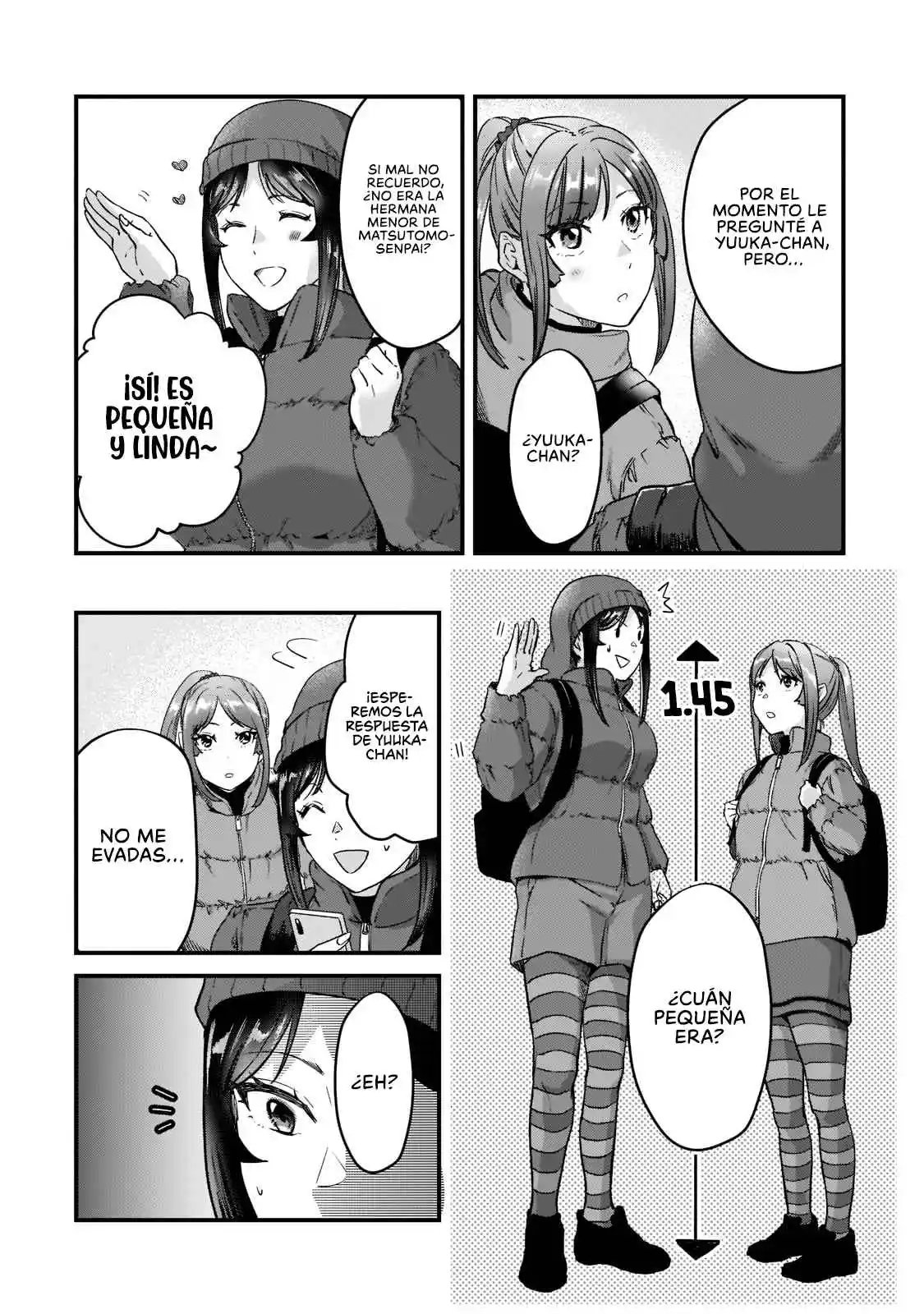 It's Fun Having A 300,000 Yen A Month Job Welcoming Home An Onee-san Who Doesn't Find Meaning In A Job That Pays Her 500,000 Yen A Month capítulo 23 página 27