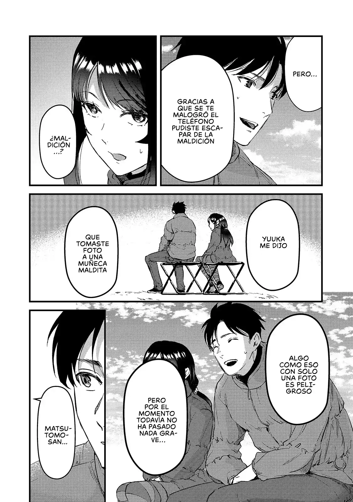 It's Fun Having A 300,000 Yen A Month Job Welcoming Home An Onee-san Who Doesn't Find Meaning In A Job That Pays Her 500,000 Yen A Month capítulo 24 página 9