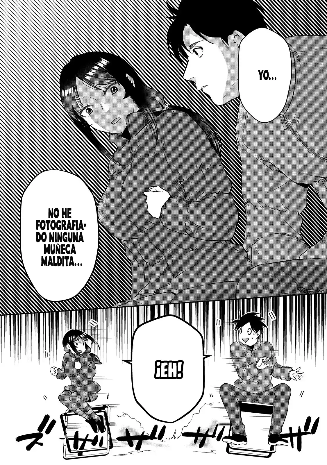 It's Fun Having A 300,000 Yen A Month Job Welcoming Home An Onee-san Who Doesn't Find Meaning In A Job That Pays Her 500,000 Yen A Month capítulo 24 página 10