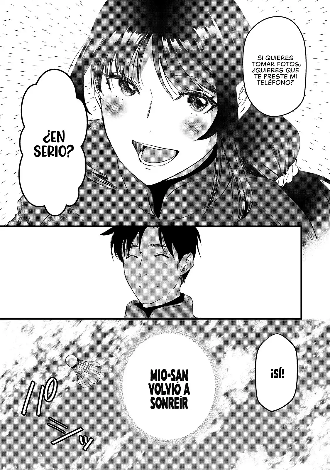 It's Fun Having A 300,000 Yen A Month Job Welcoming Home An Onee-san Who Doesn't Find Meaning In A Job That Pays Her 500,000 Yen A Month capítulo 24 página 12
